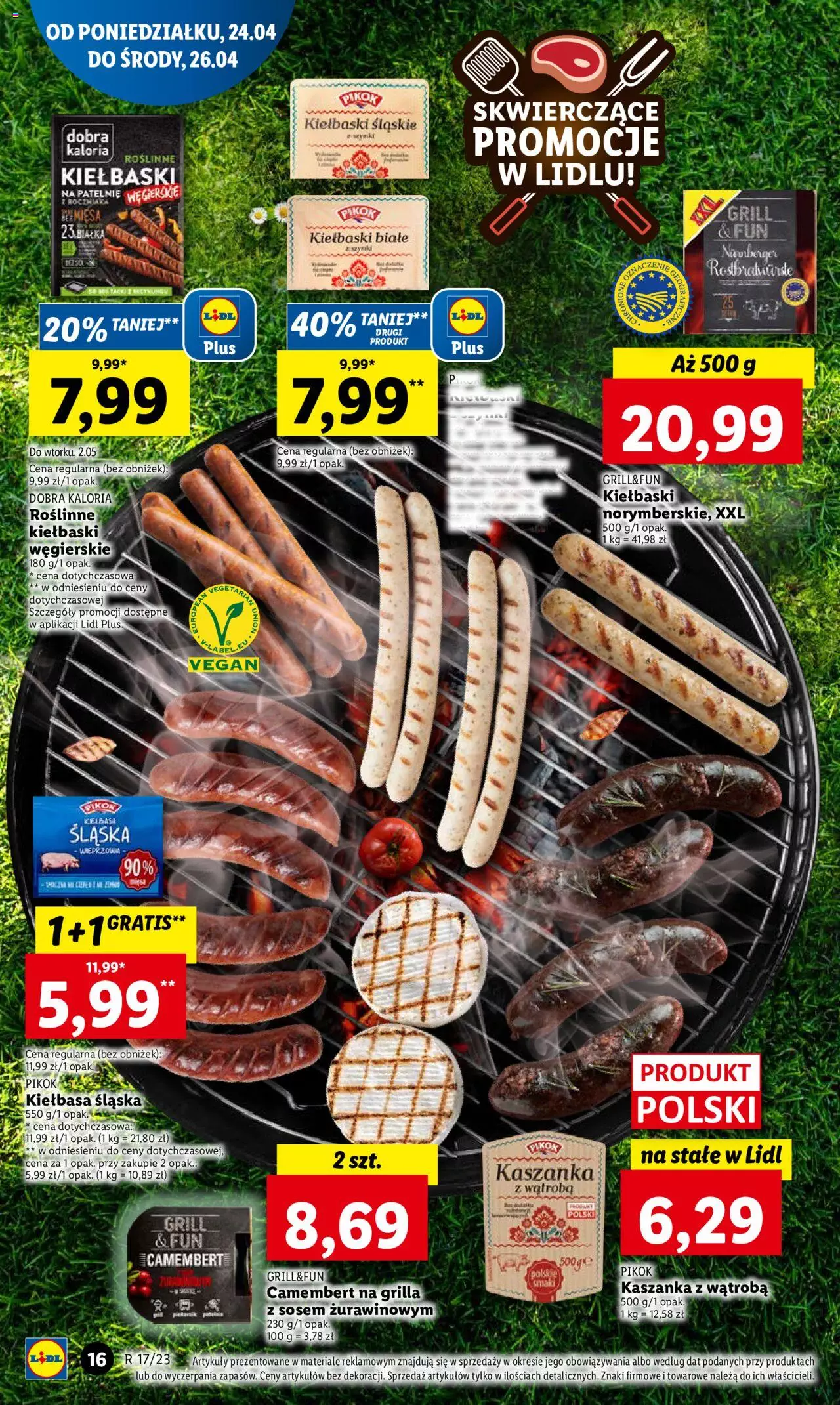 LIDL gazetka ważna od 24.04.2023 do 26.04.2023 strona 22