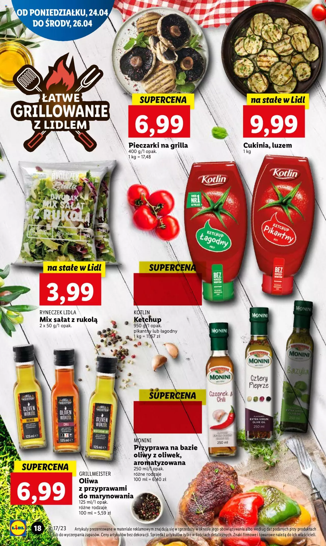 LIDL gazetka ważna od 24.04.2023 do 26.04.2023 strona 24