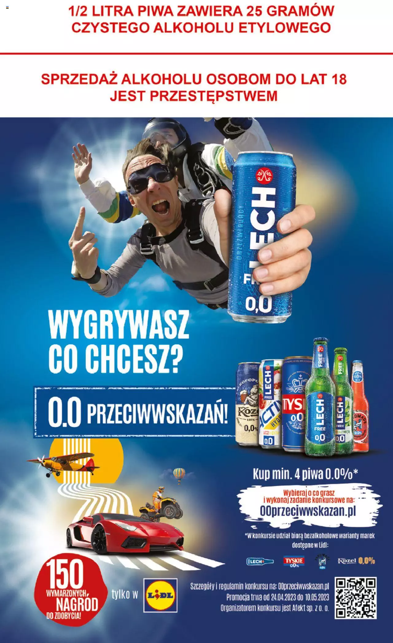LIDL gazetka ważna od 24.04.2023 do 26.04.2023 strona 32