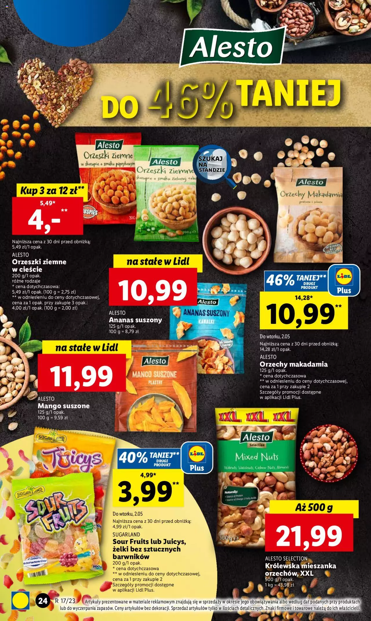 LIDL gazetka ważna od 24.04.2023 do 26.04.2023 strona 34