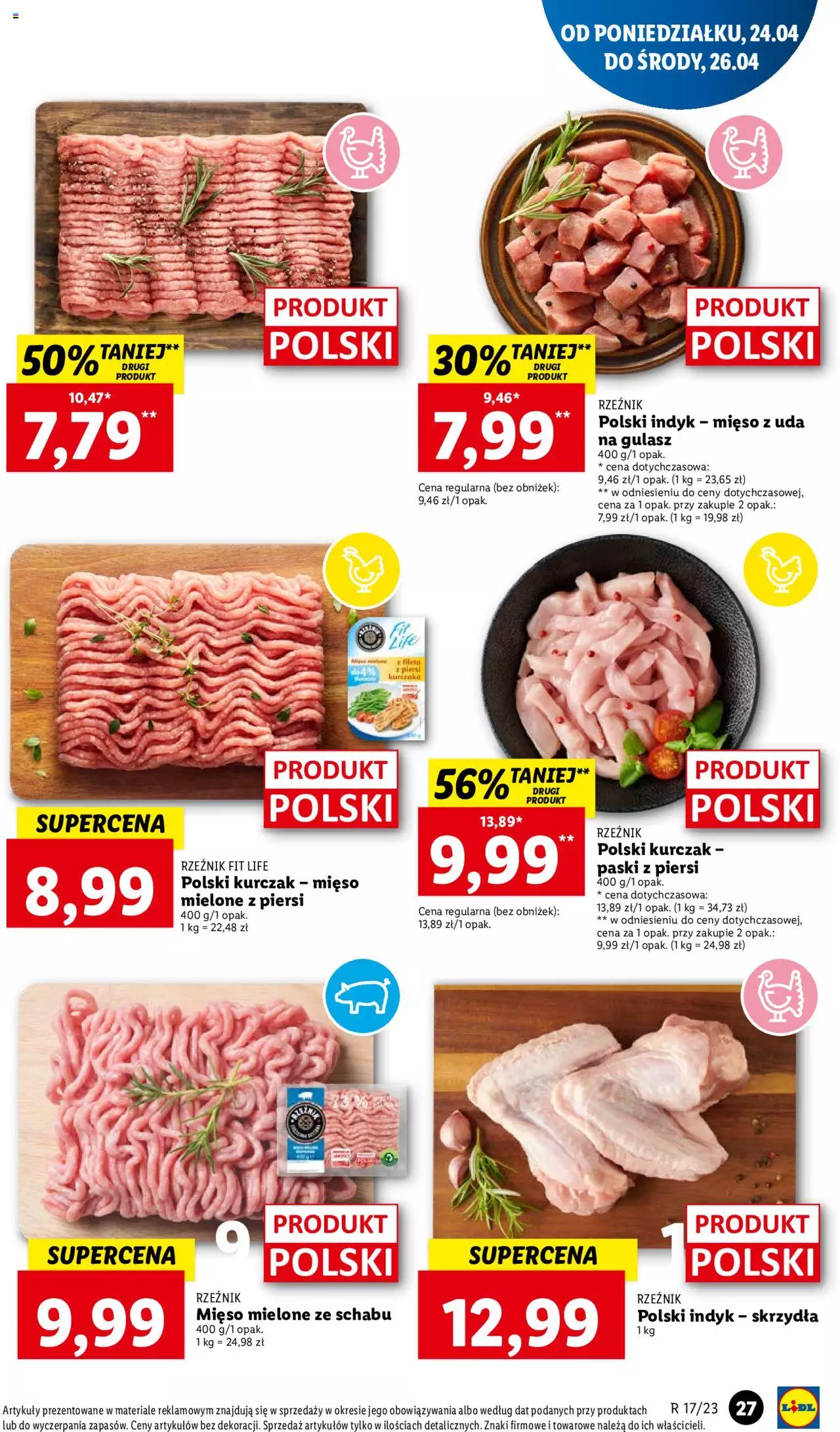 LIDL gazetka ważna od 24.04.2023 do 26.04.2023 strona 37