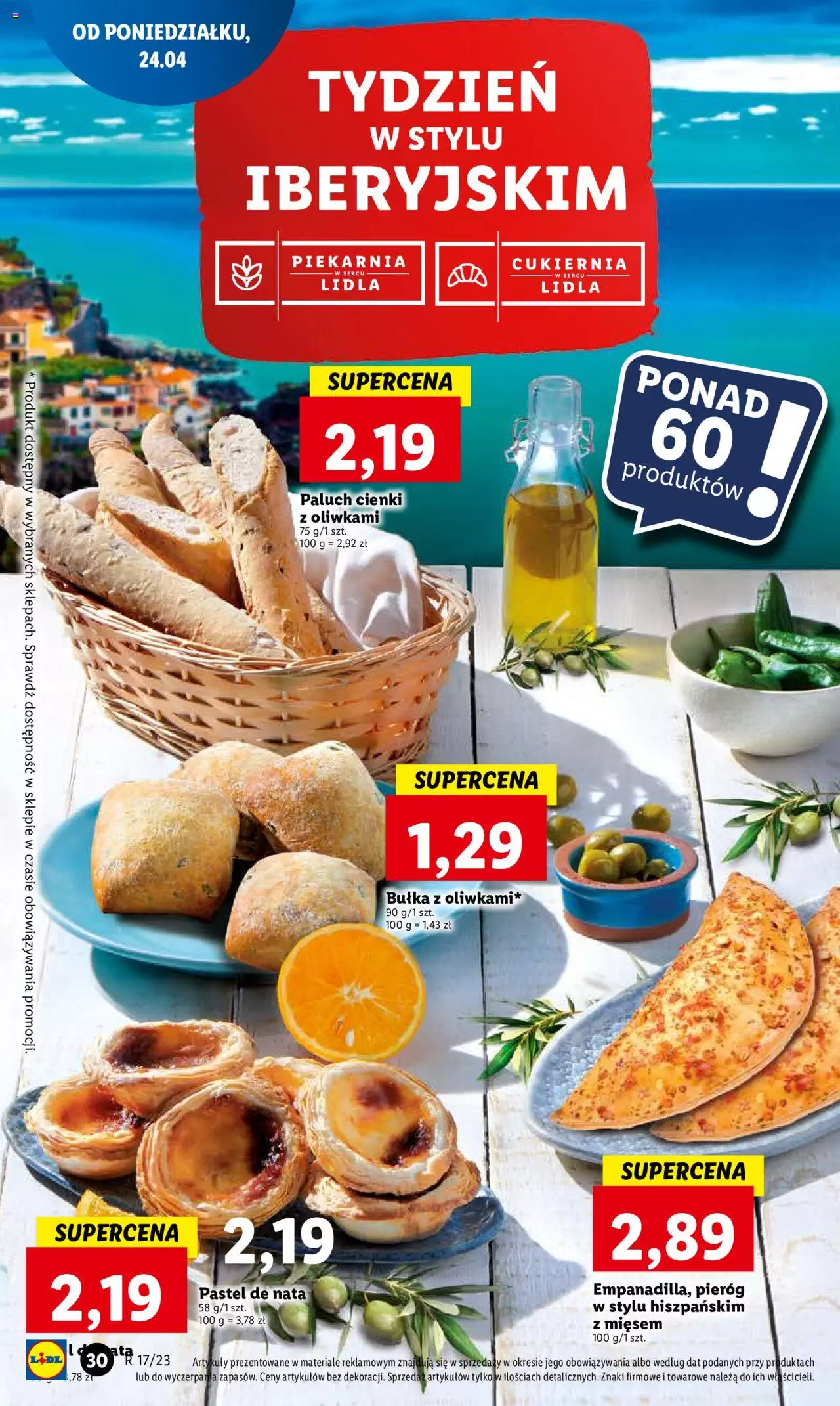 LIDL gazetka ważna od 24.04.2023 do 26.04.2023 strona 40