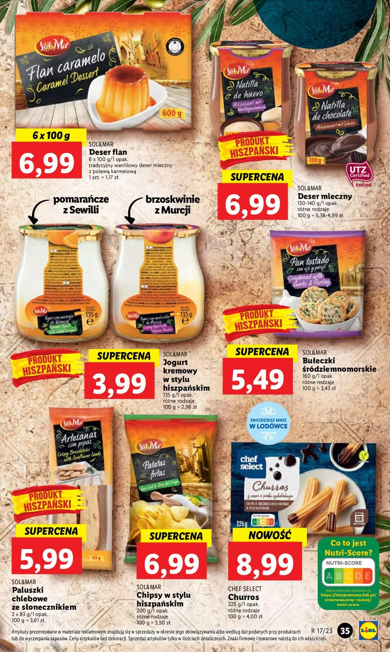 LIDL gazetka ważna od 24.04.2023 do 26.04.2023 strona 45