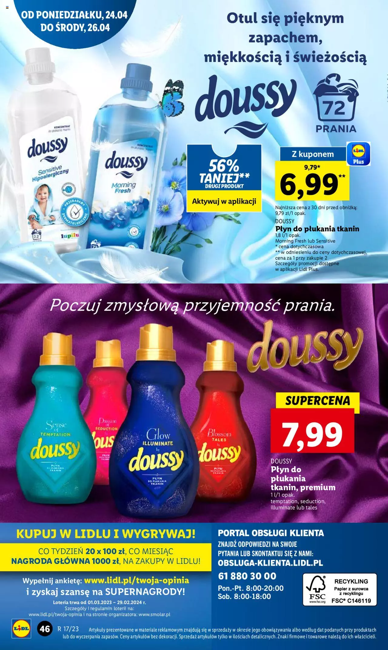 LIDL gazetka ważna od 24.04.2023 do 26.04.2023 strona 56