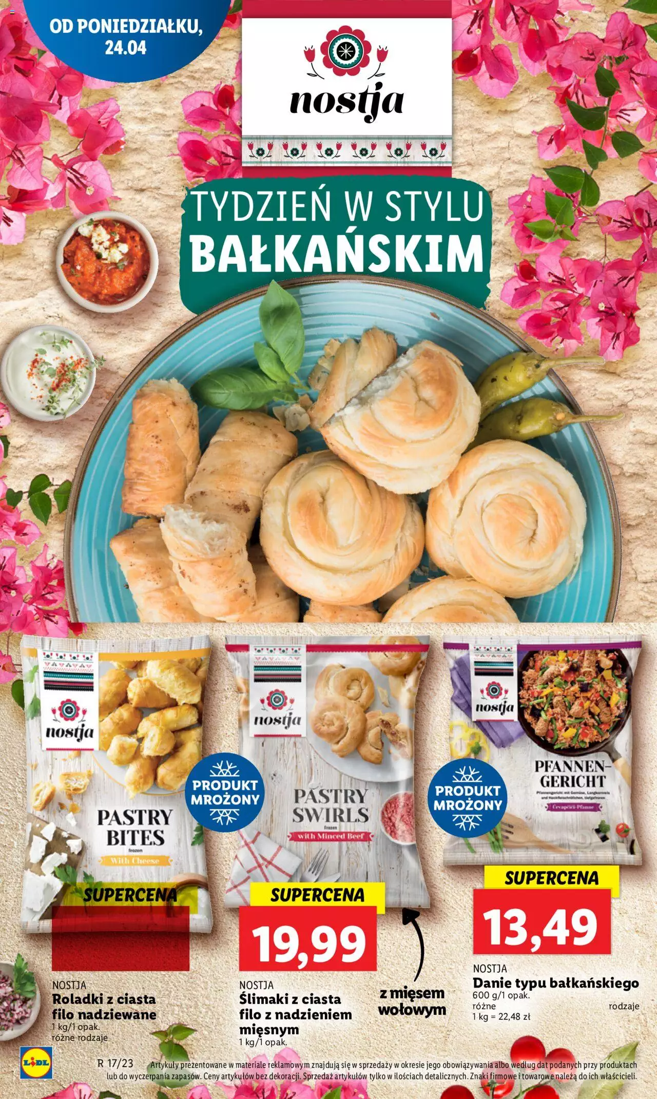 LIDL gazetka ważna od 24.04.2023 do 26.04.2023 strona 58