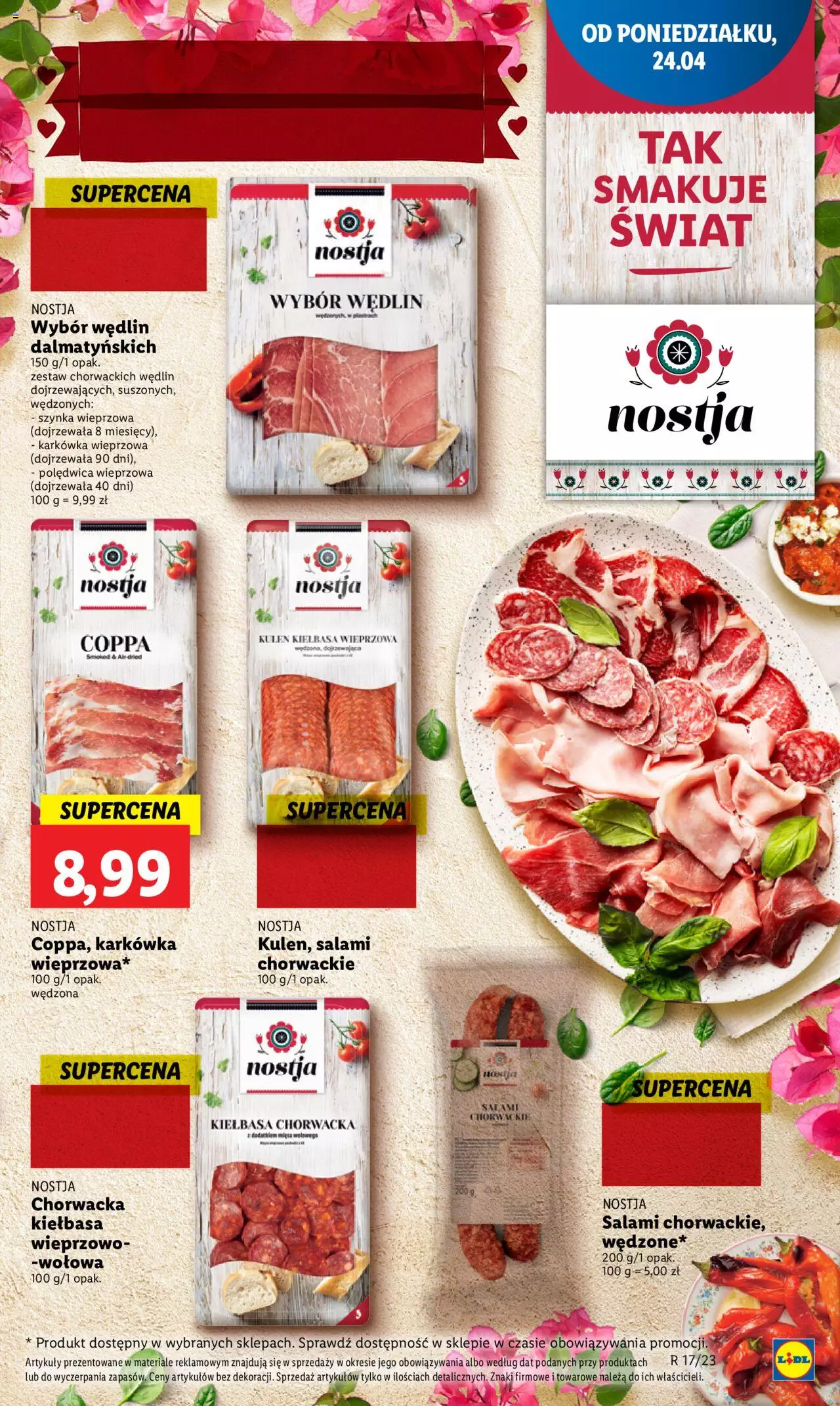 LIDL gazetka ważna od 24.04.2023 do 26.04.2023 strona 59