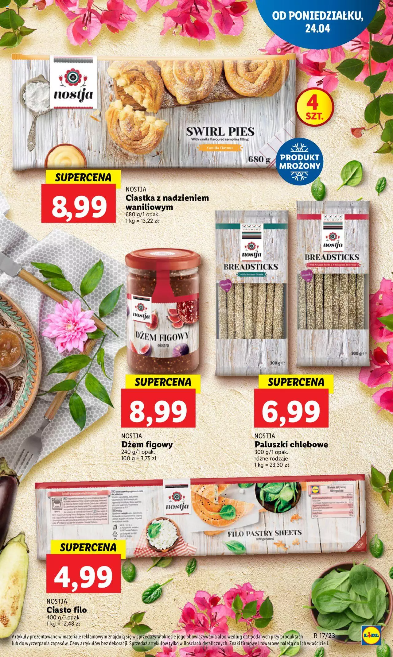 LIDL gazetka ważna od 24.04.2023 do 26.04.2023 strona 61