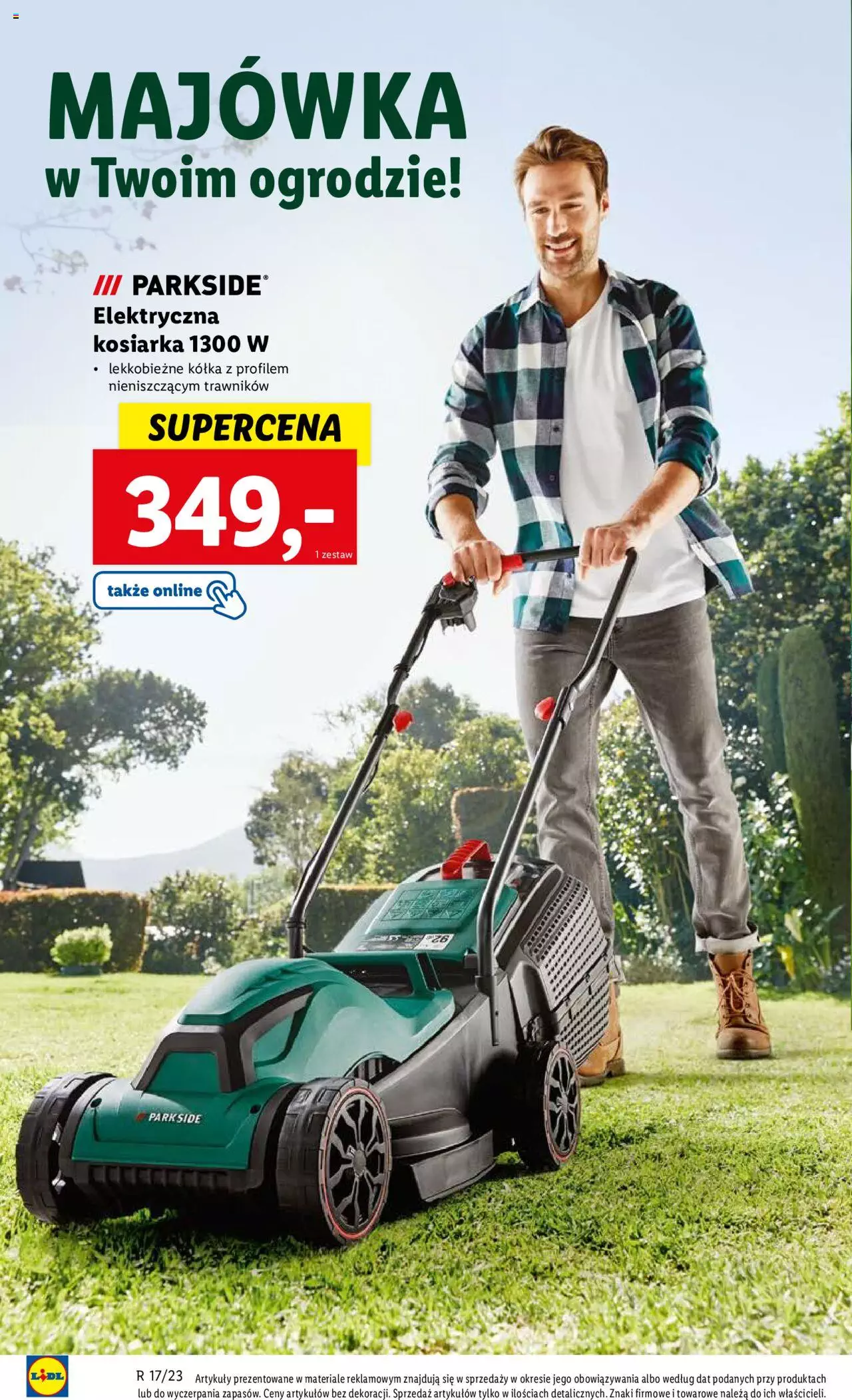LIDL gazetka ważna od 24.04.2023 do 26.04.2023 strona 62