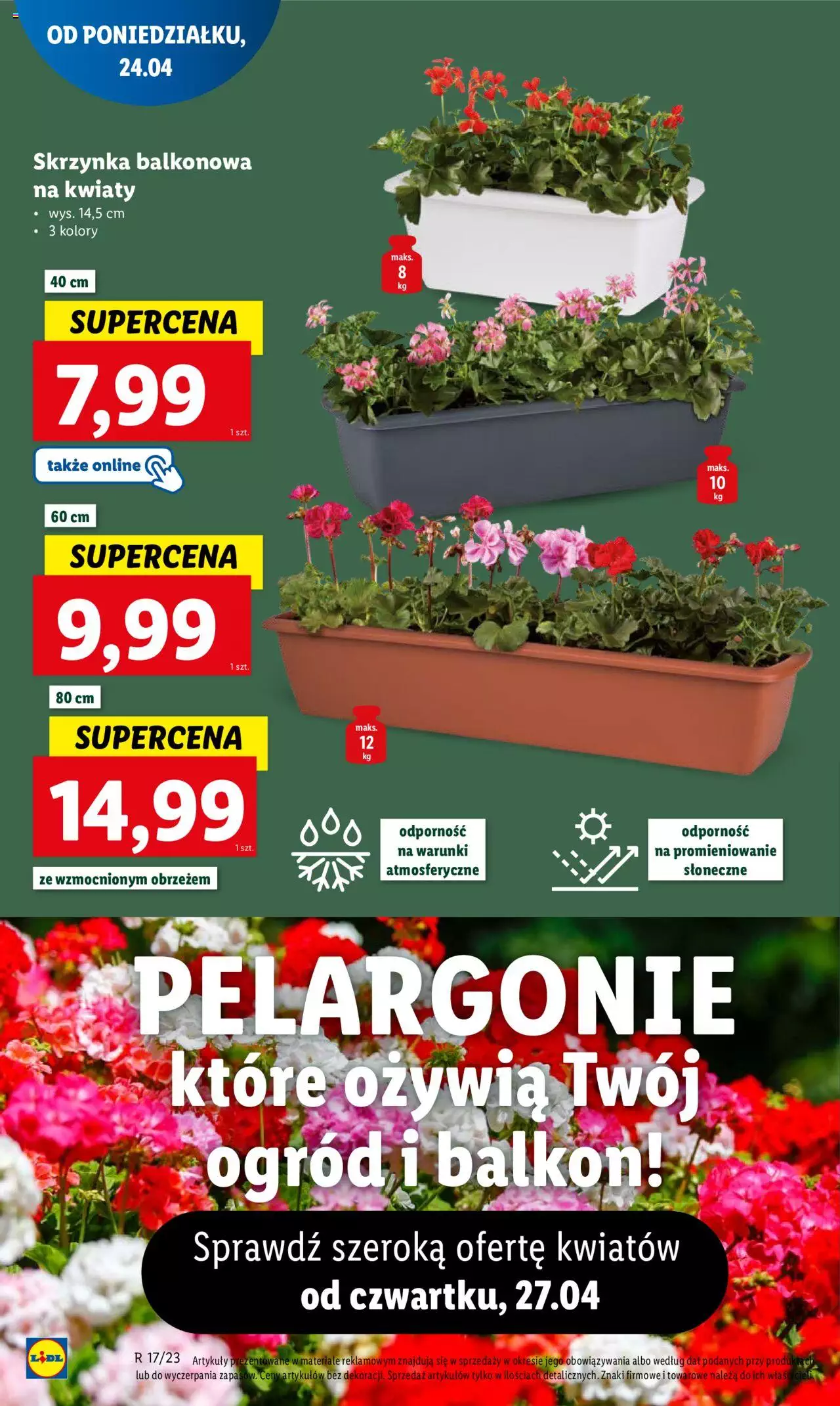 LIDL gazetka ważna od 24.04.2023 do 26.04.2023 strona 64