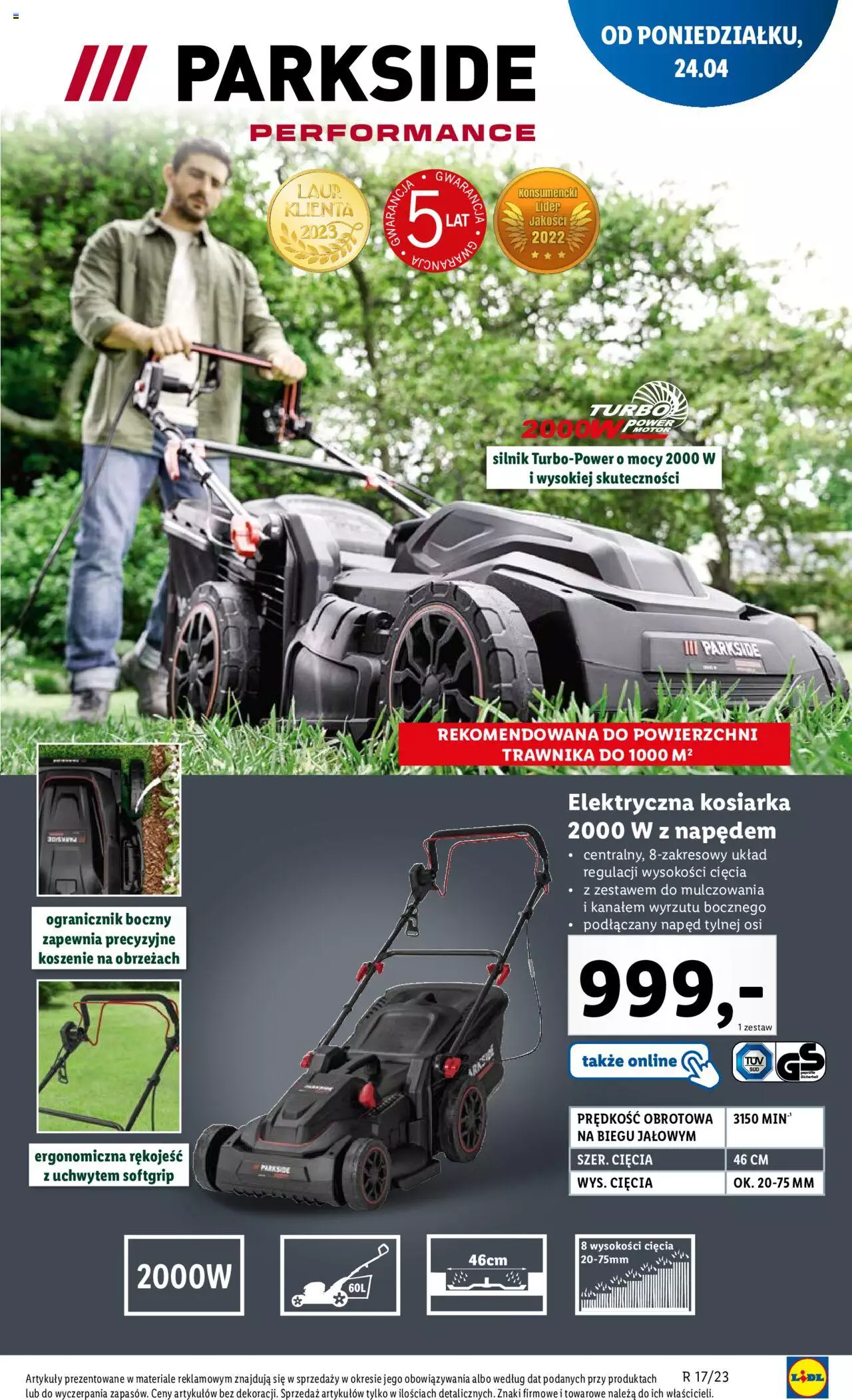 LIDL gazetka ważna od 24.04.2023 do 26.04.2023 strona 65