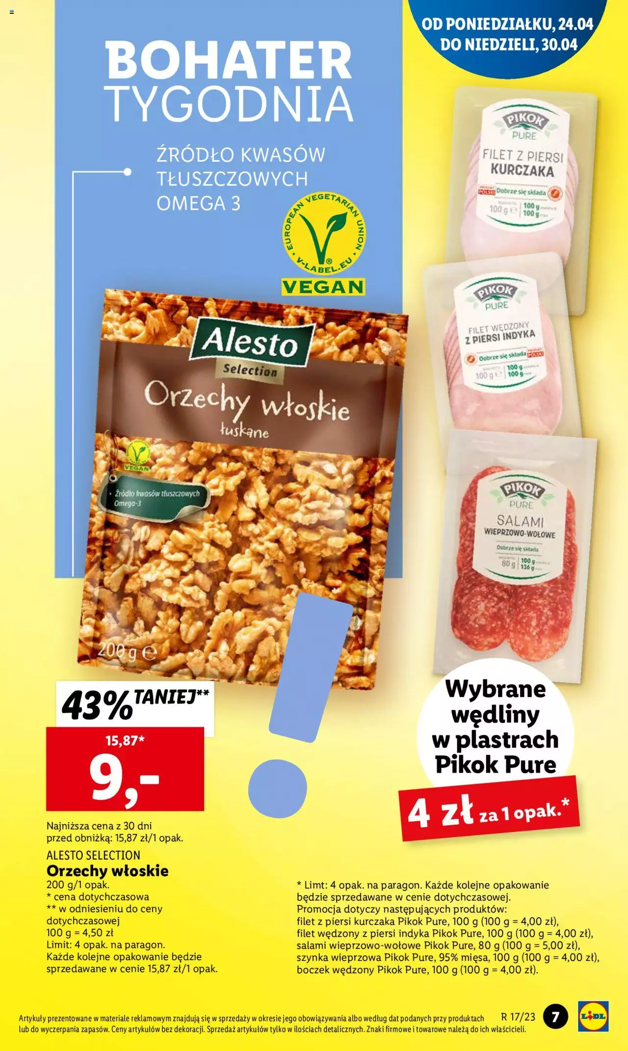 LIDL gazetka ważna od 24.04.2023 do 26.04.2023 strona 9