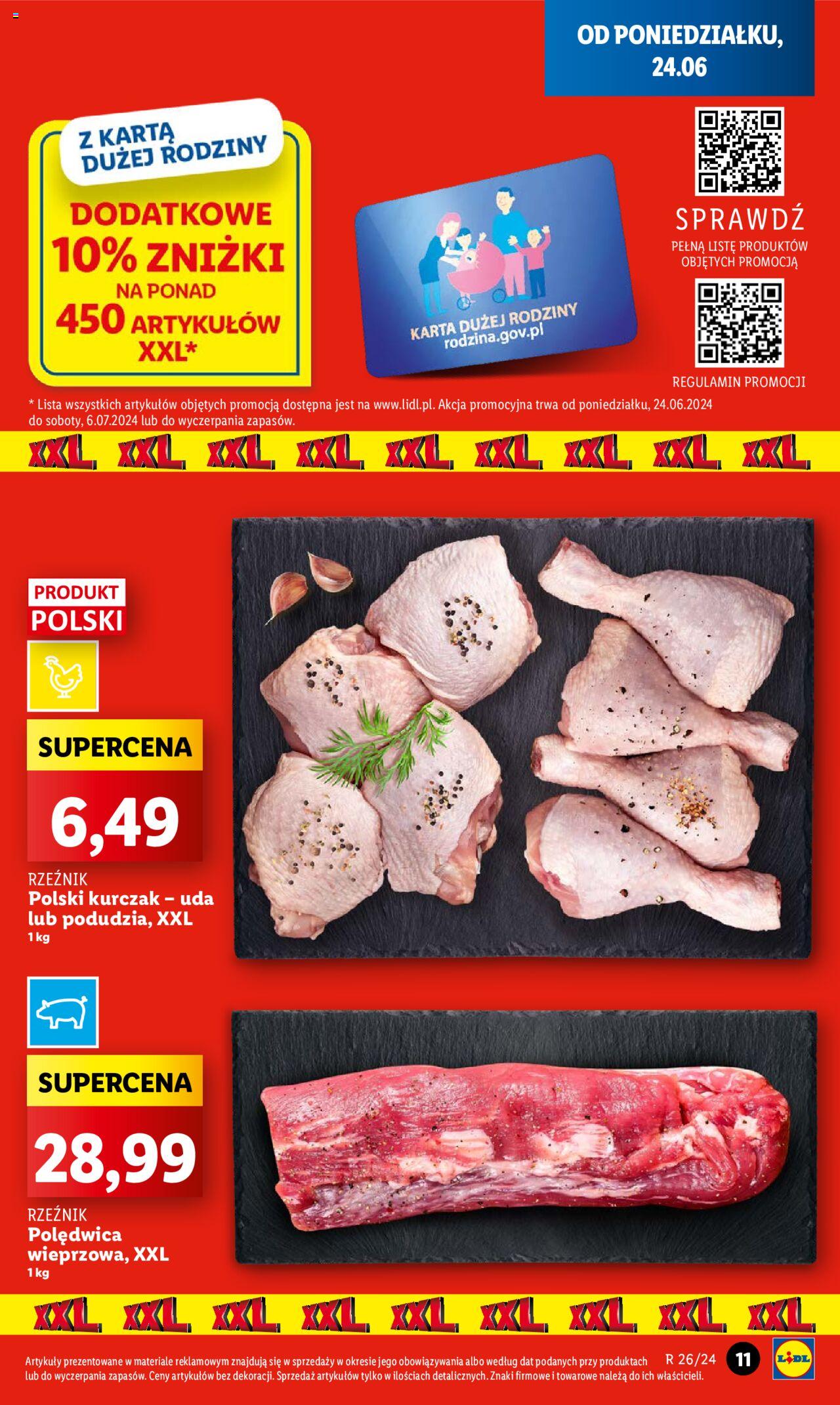 LIDL gazetka ważna od 24.06.2024 do 26.06.2024 strona 12