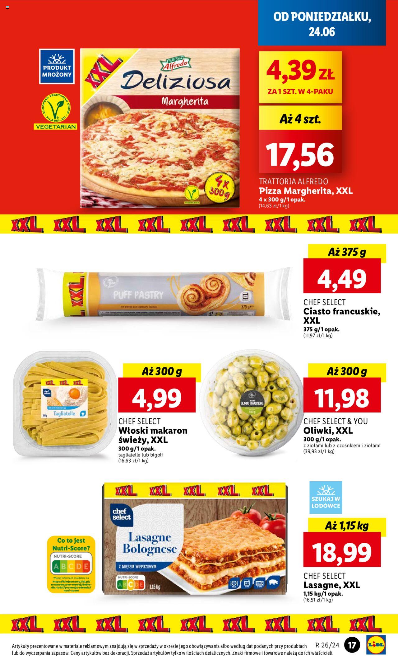LIDL gazetka ważna od 24.06.2024 do 26.06.2024 strona 18
