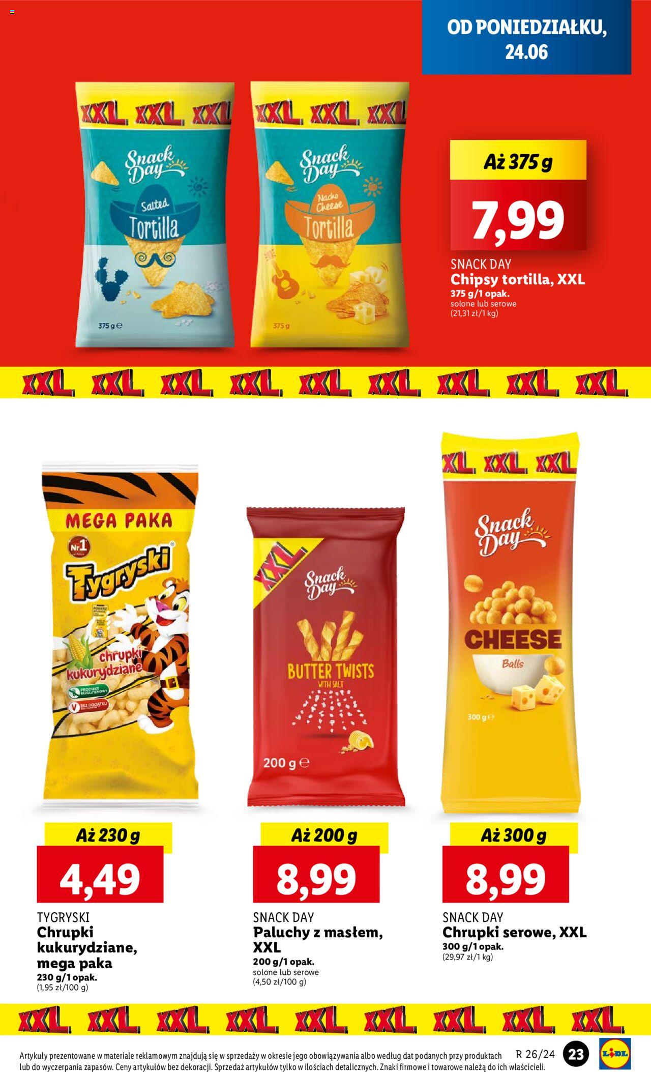 LIDL gazetka ważna od 24.06.2024 do 26.06.2024 strona 24