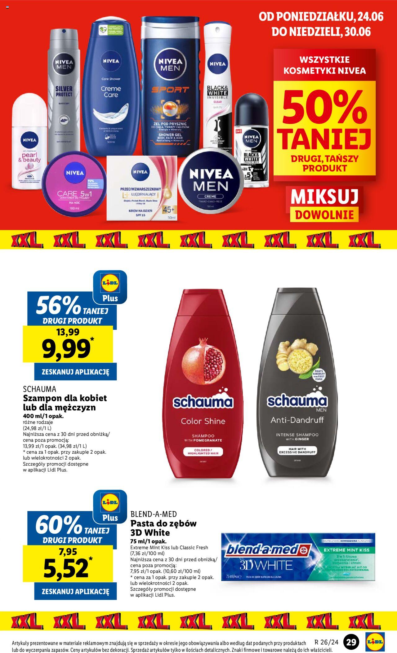 LIDL gazetka ważna od 24.06.2024 do 26.06.2024 strona 30