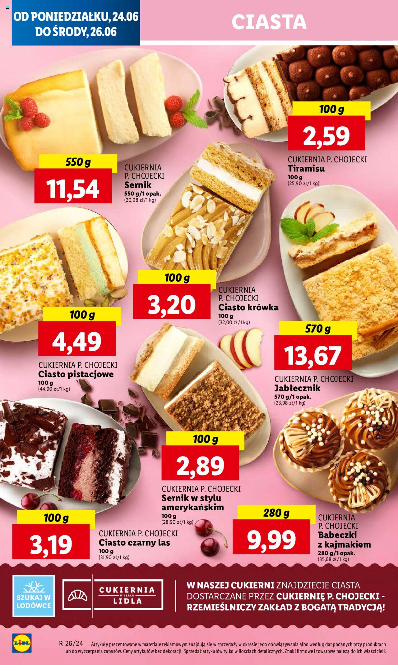 LIDL gazetka ważna od 24.06.2024 do 26.06.2024 strona 36