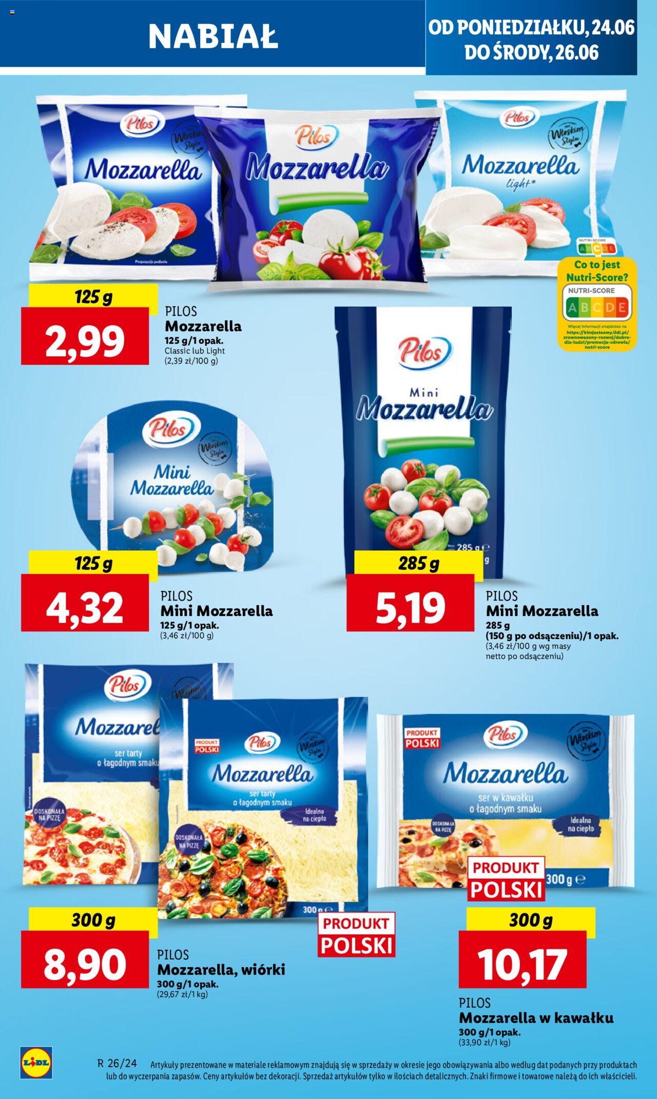 LIDL gazetka ważna od 24.06.2024 do 26.06.2024 strona 37