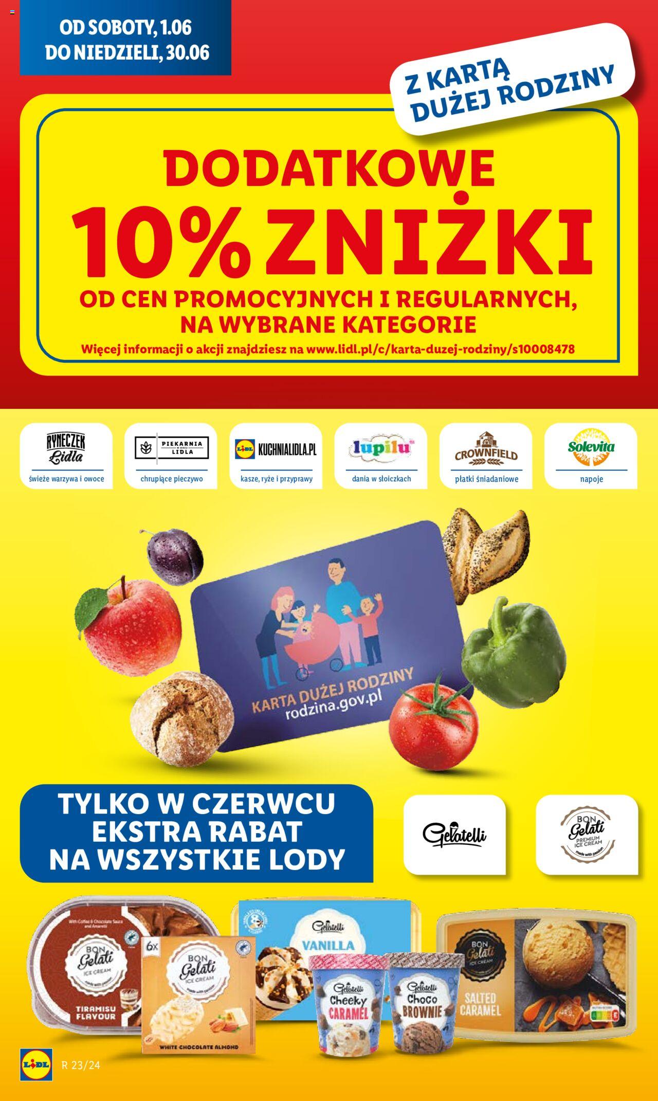 LIDL gazetka ważna od 24.06.2024 do 26.06.2024 strona 44
