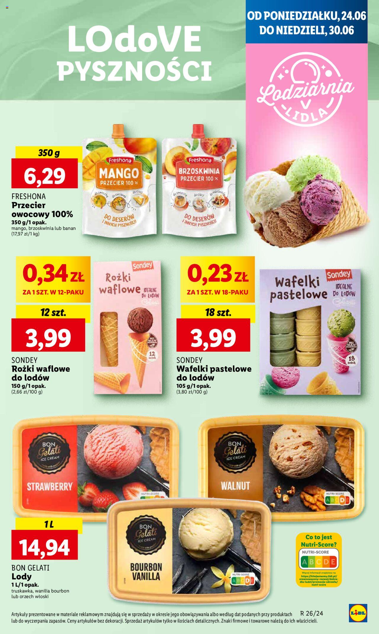 LIDL gazetka ważna od 24.06.2024 do 26.06.2024 strona 45