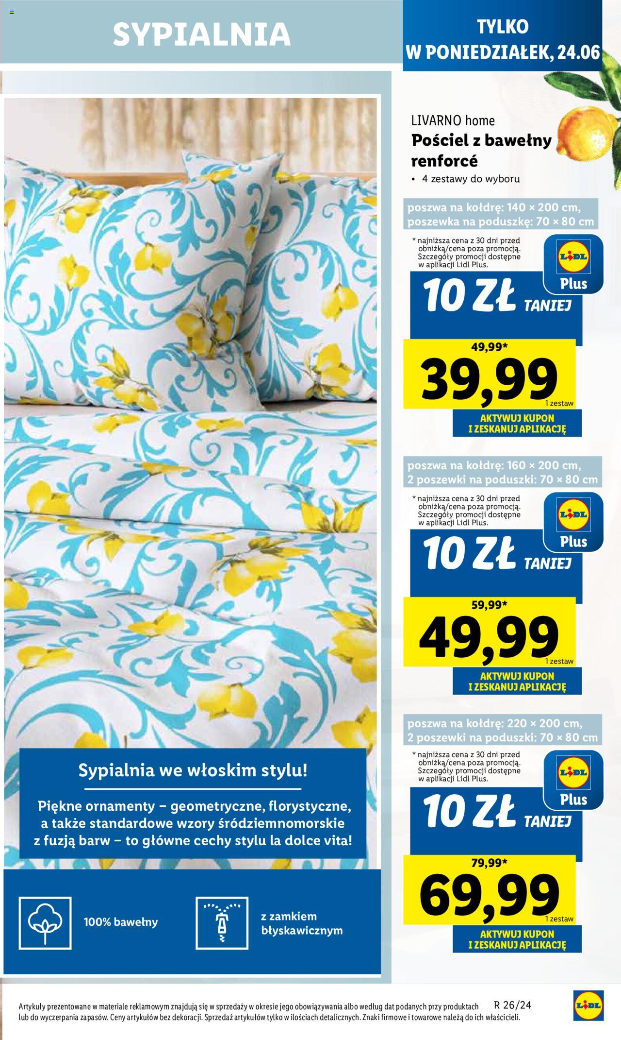 LIDL gazetka ważna od 24.06.2024 do 26.06.2024 strona 8