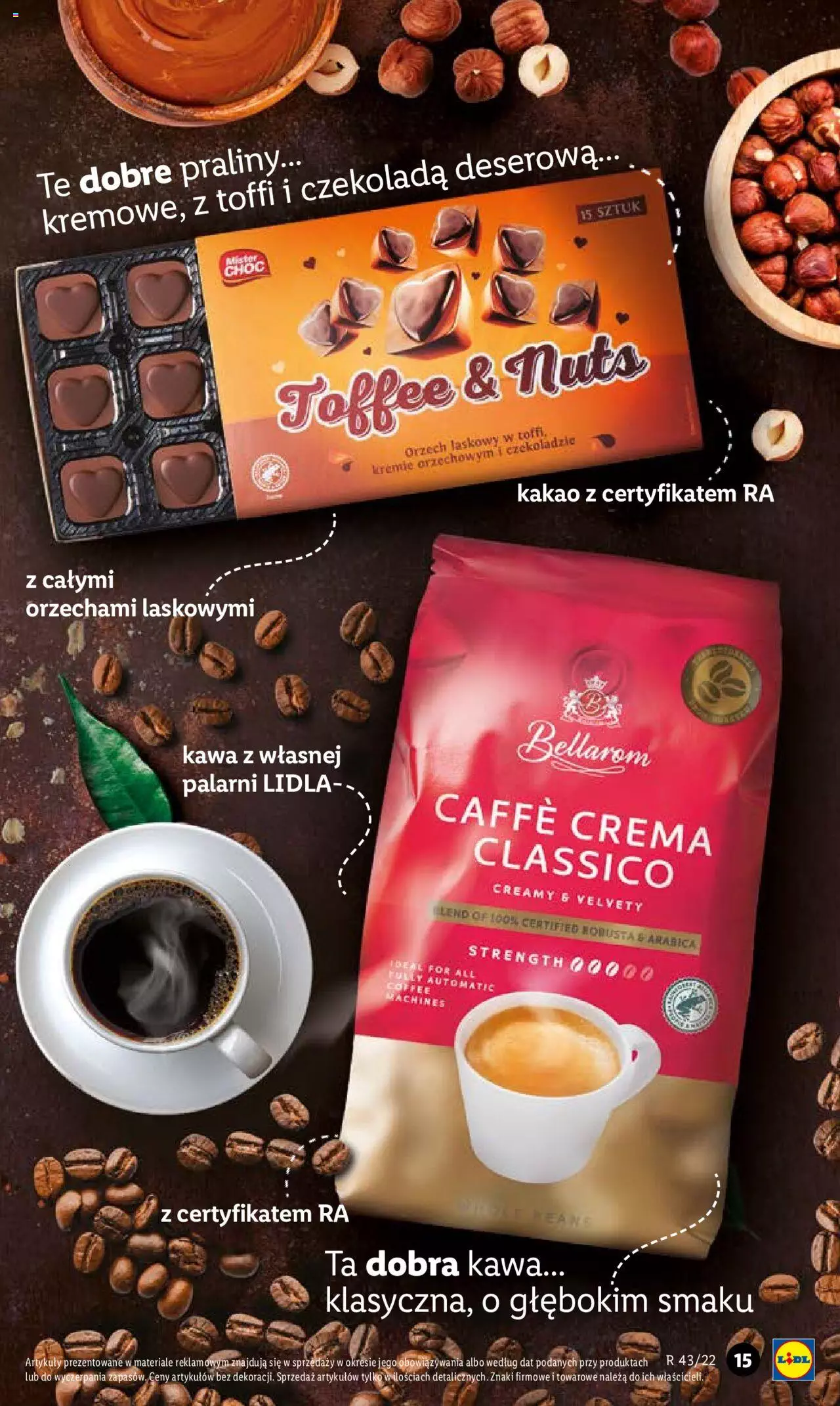 Lidl gazetka ważna od 24.10.2022 do 26.10.2022 strona 15