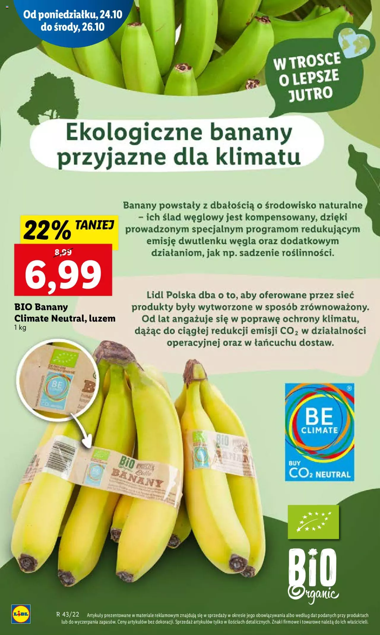 Lidl gazetka ważna od 24.10.2022 do 26.10.2022 strona 22