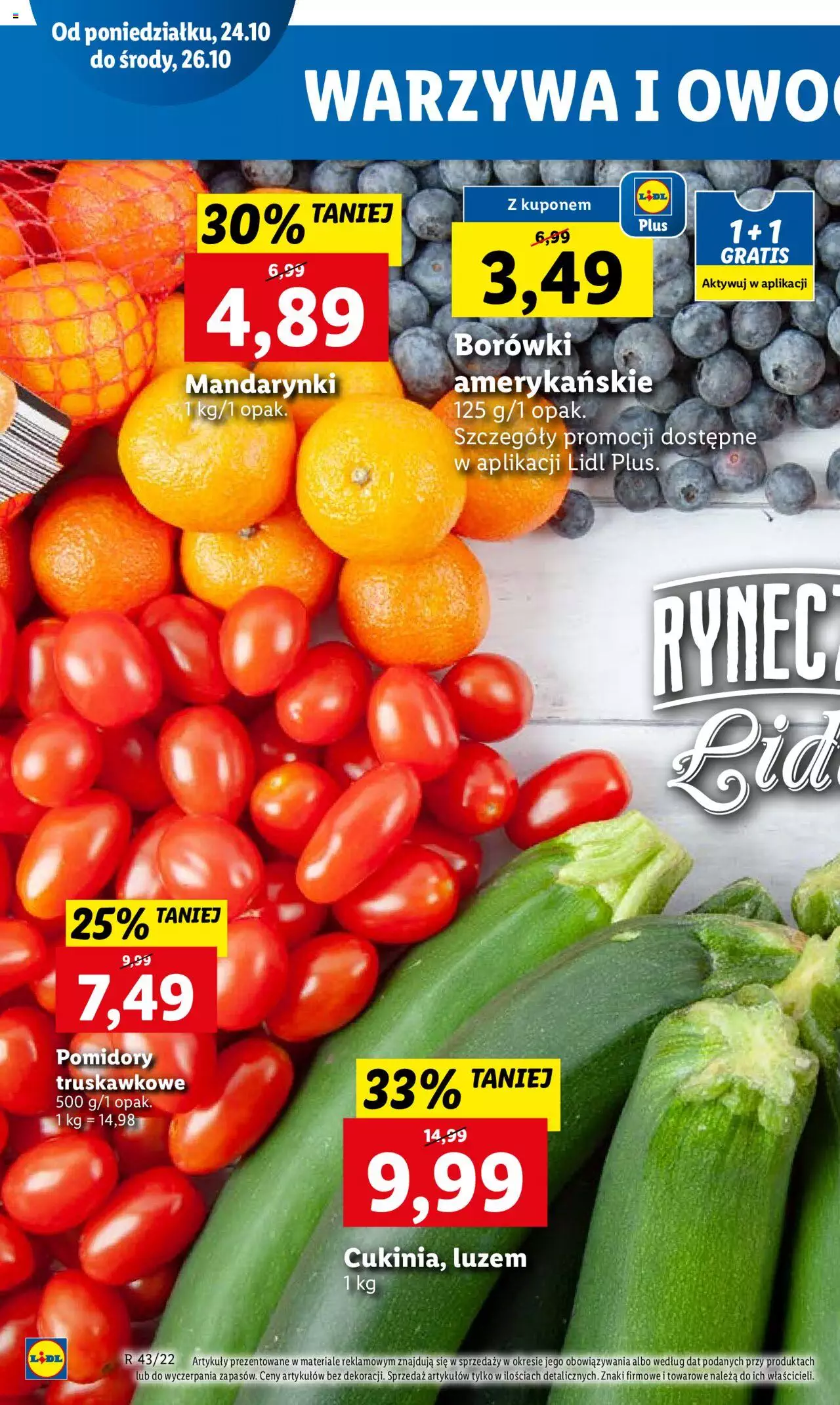 Lidl gazetka ważna od 24.10.2022 do 26.10.2022 strona 24