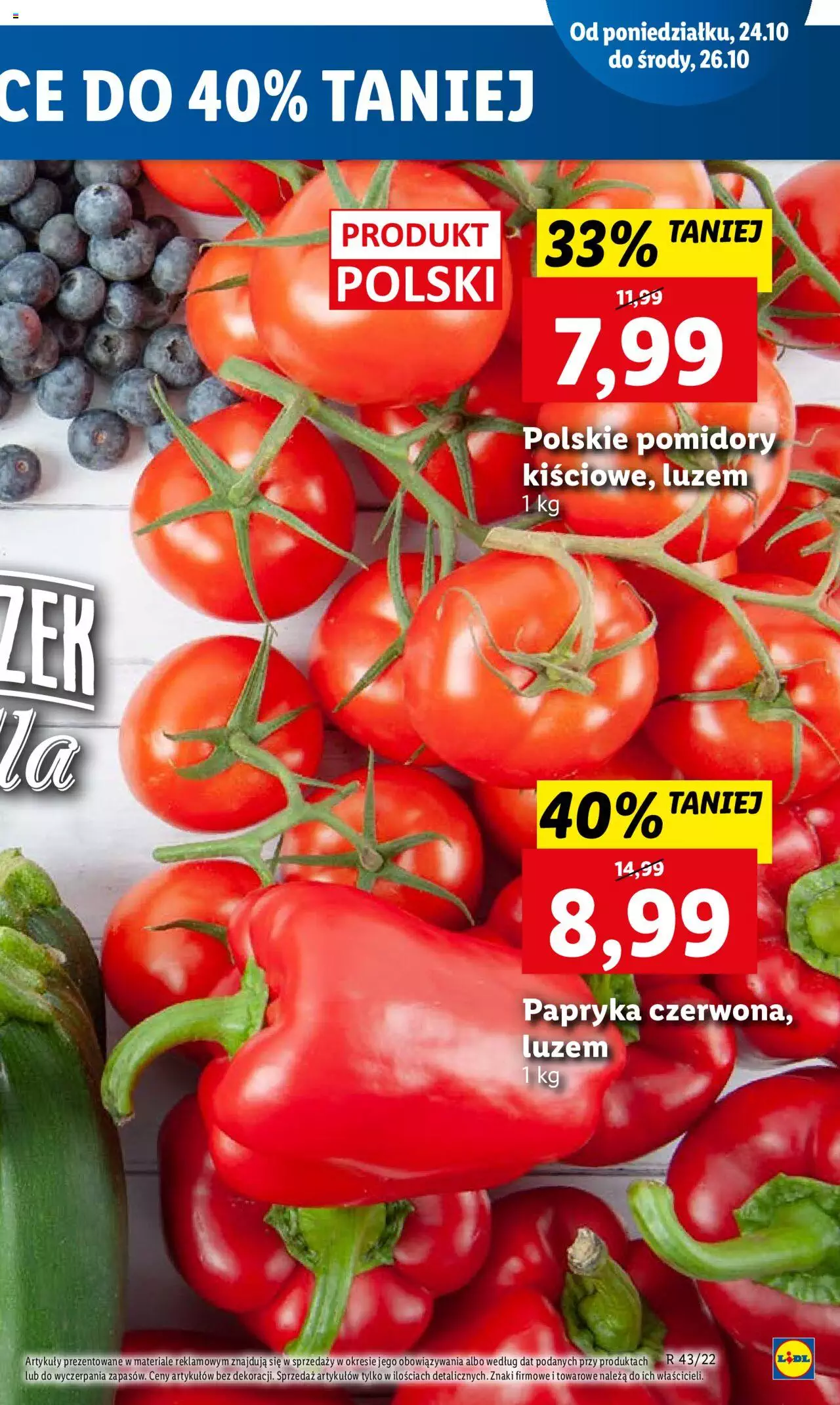 Lidl gazetka ważna od 24.10.2022 do 26.10.2022 strona 25
