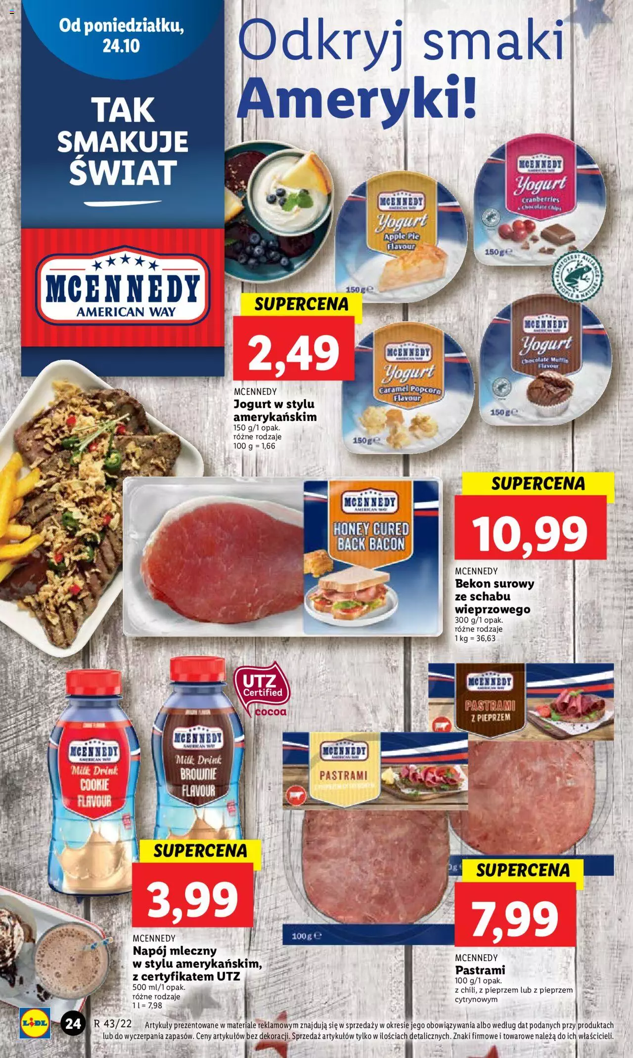 Lidl gazetka ważna od 24.10.2022 do 26.10.2022 strona 28