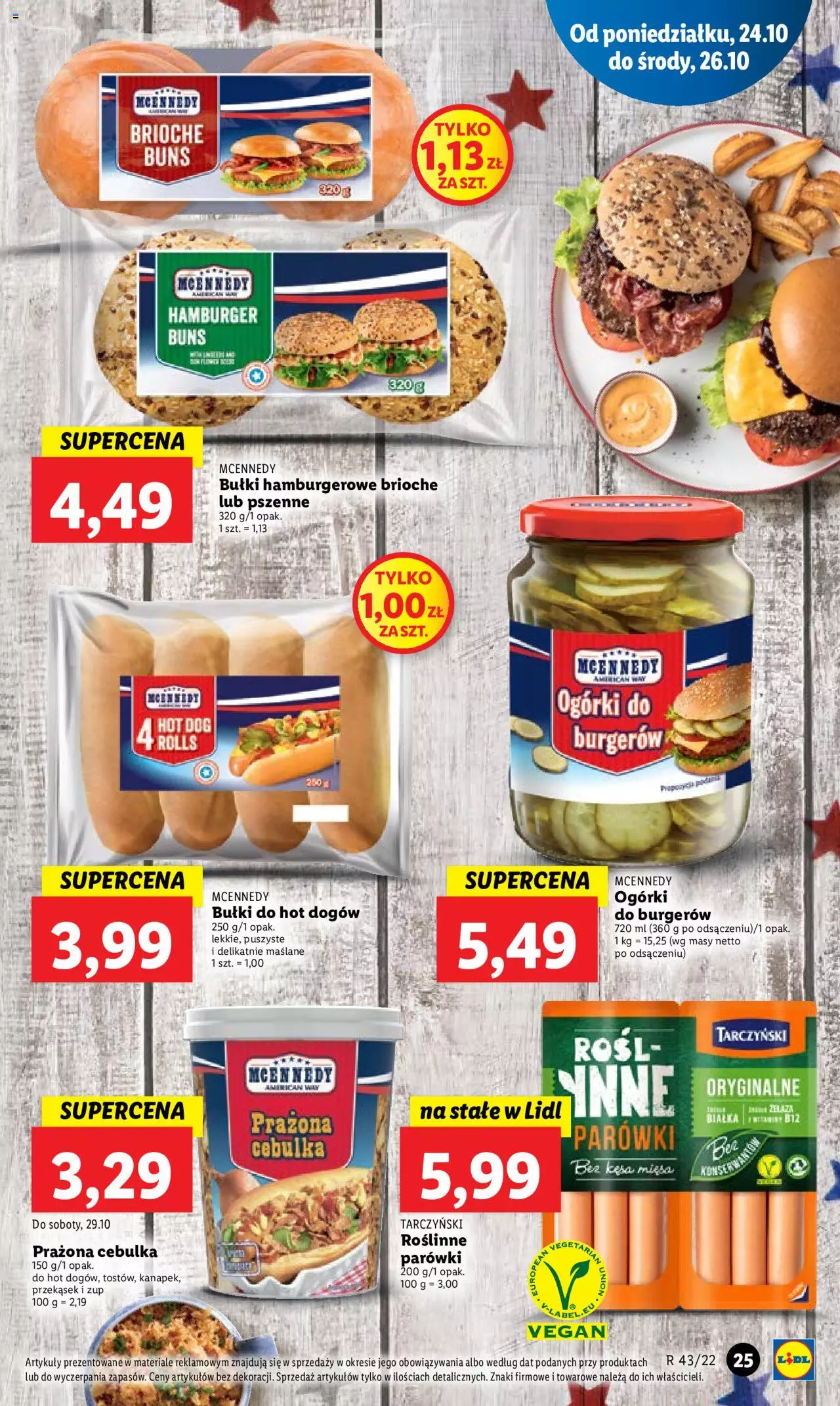 Lidl gazetka ważna od 24.10.2022 do 26.10.2022 strona 29