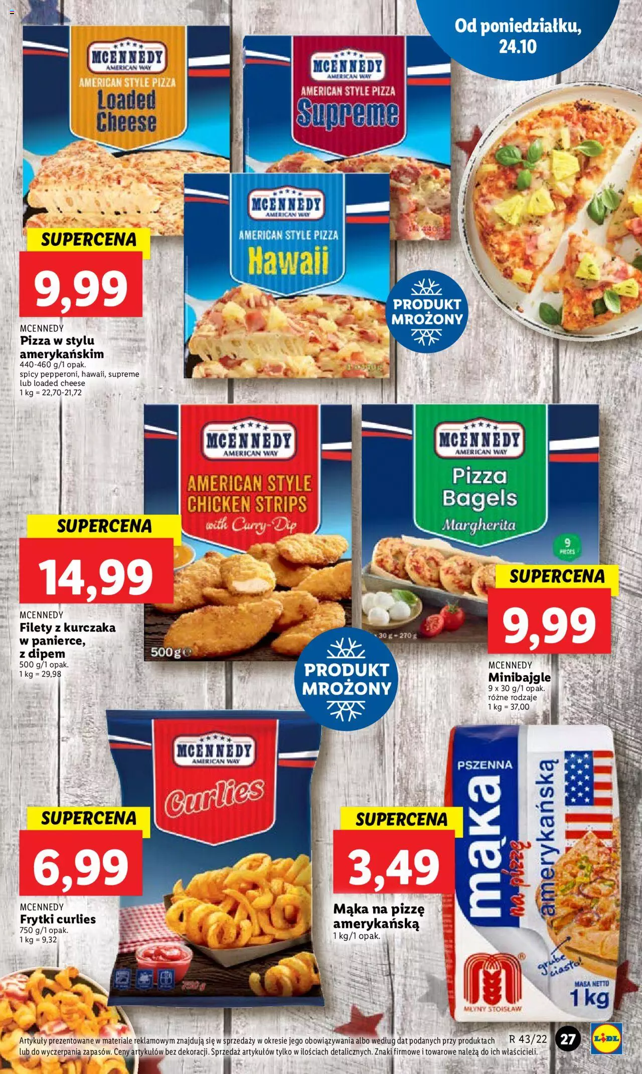 Lidl gazetka ważna od 24.10.2022 do 26.10.2022 strona 31