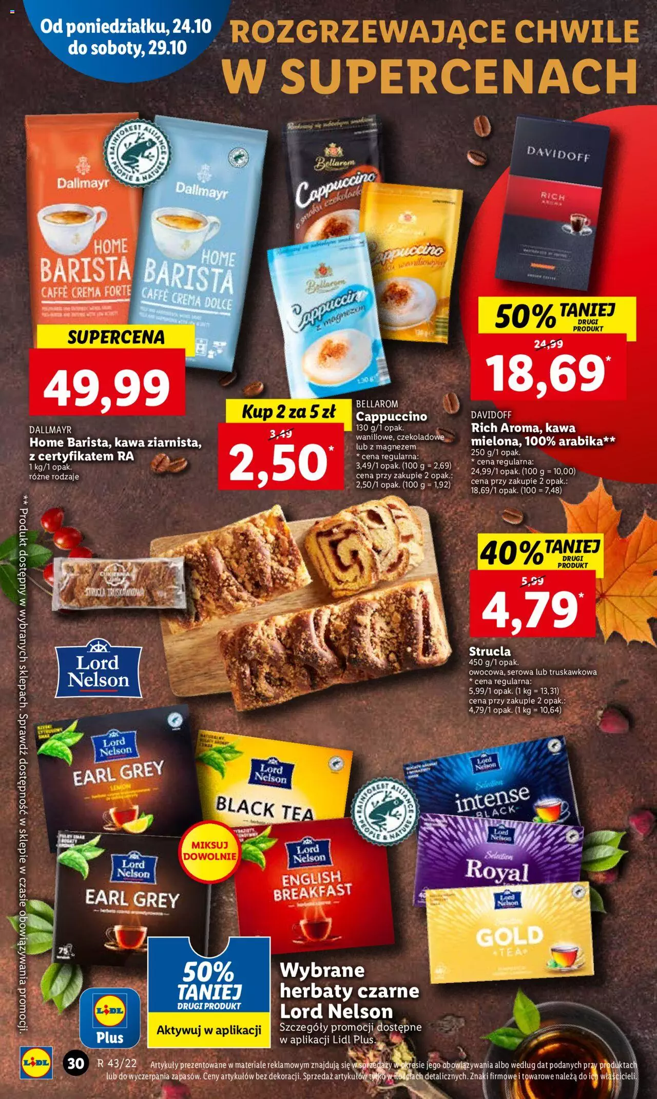 Lidl gazetka ważna od 24.10.2022 do 26.10.2022 strona 34