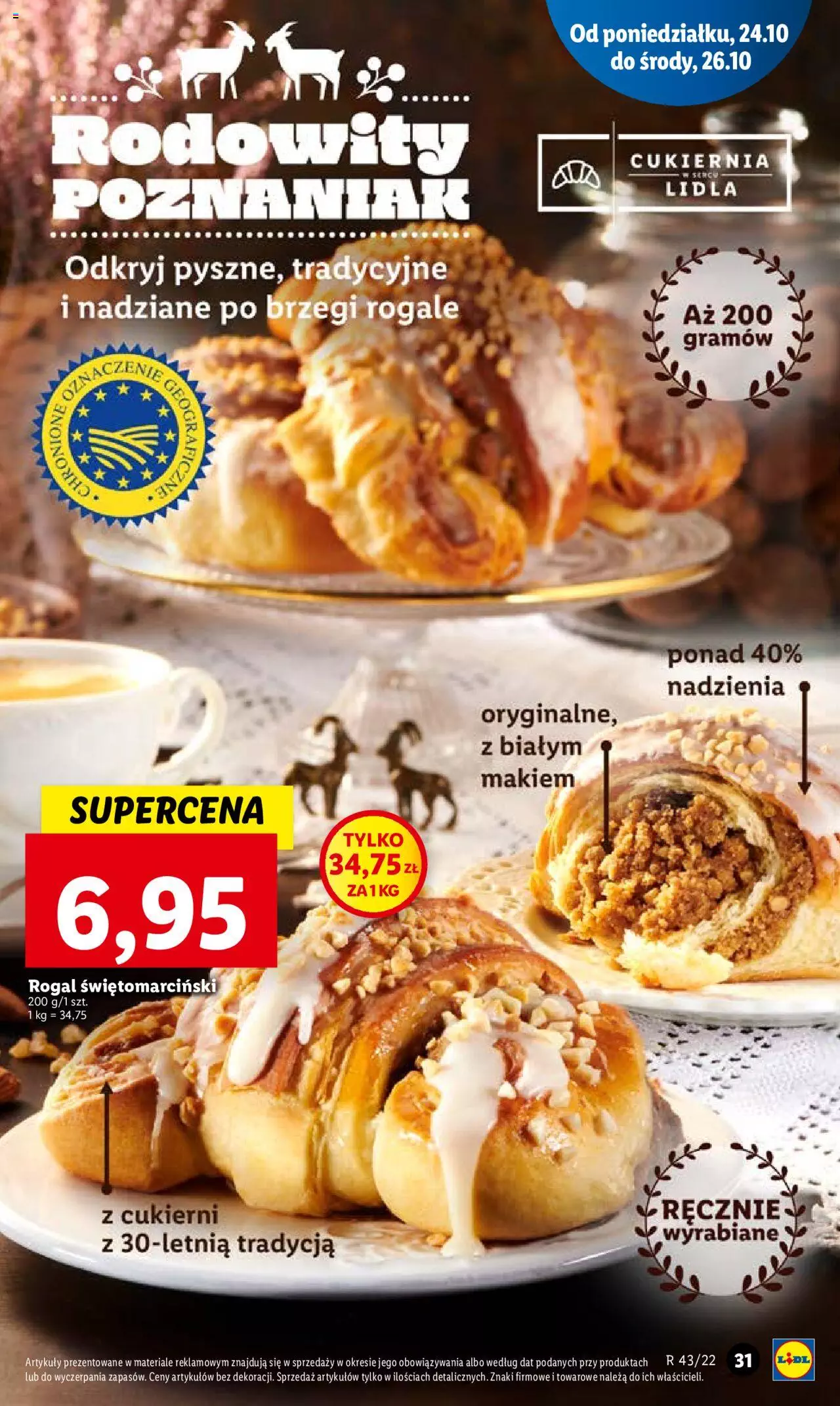 Lidl gazetka ważna od 24.10.2022 do 26.10.2022 strona 35