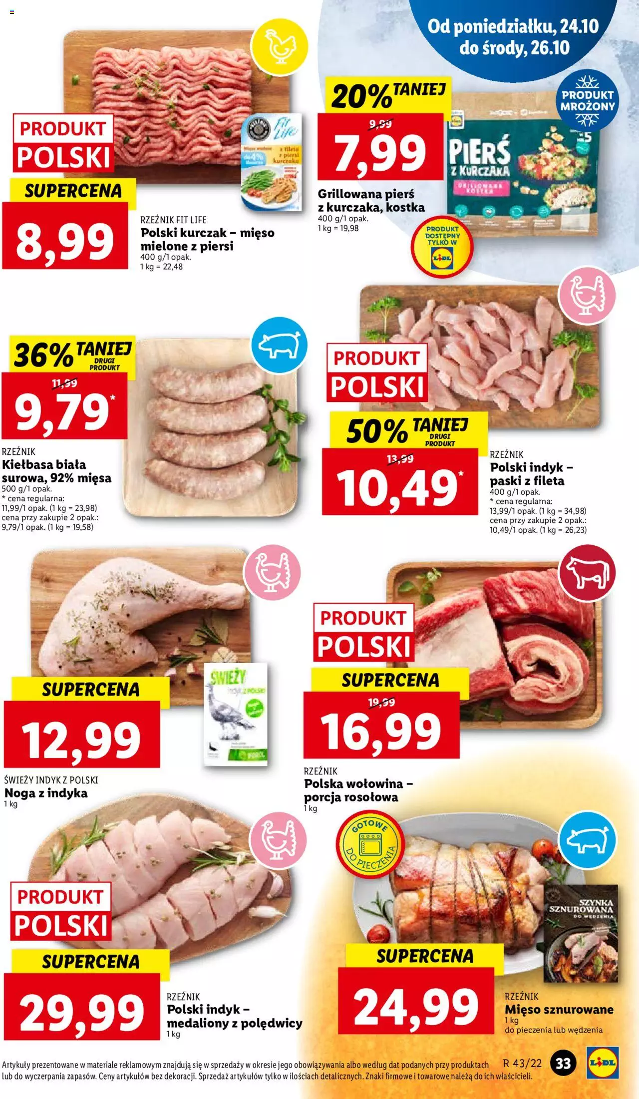 Lidl gazetka ważna od 24.10.2022 do 26.10.2022 strona 37