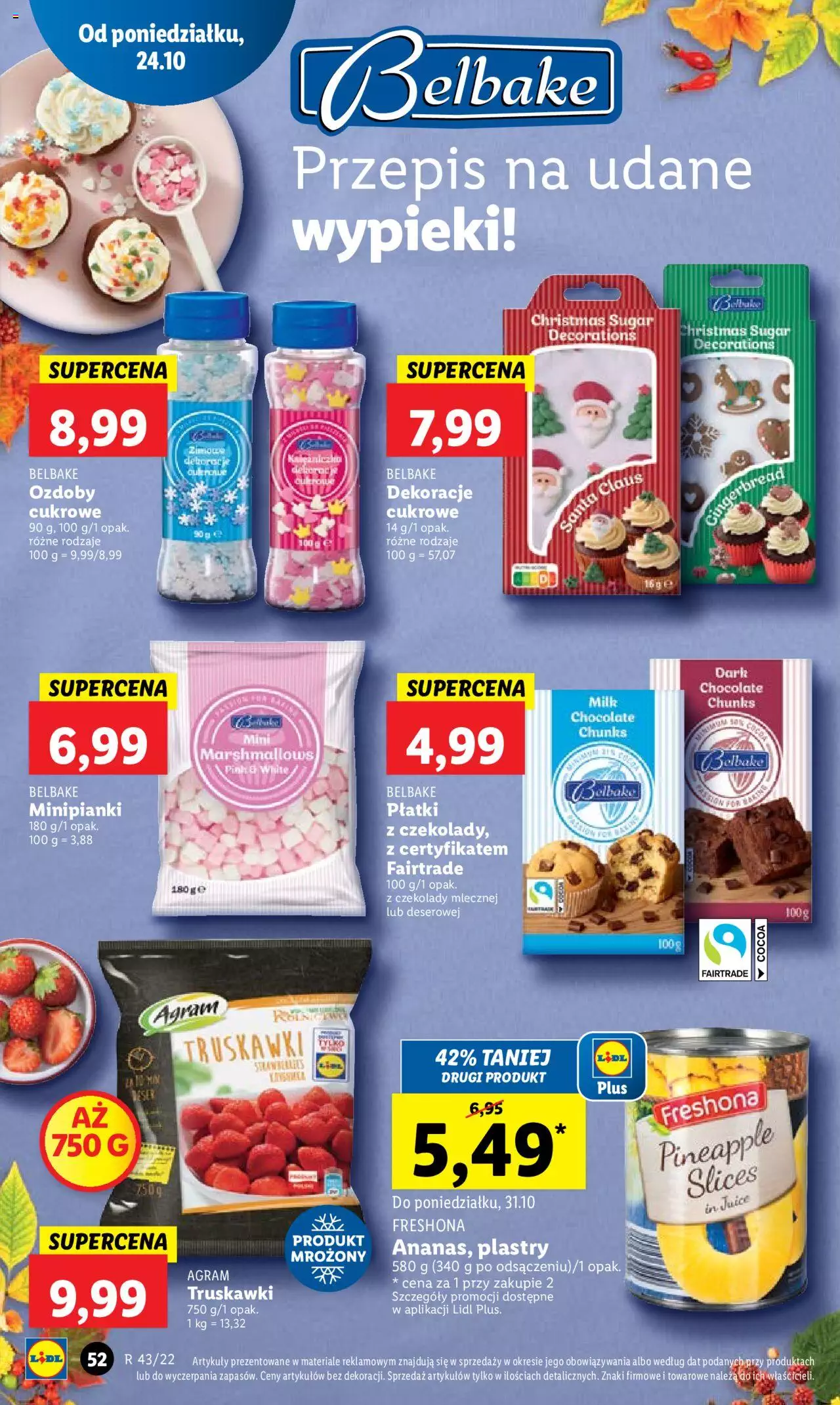 Lidl gazetka ważna od 24.10.2022 do 26.10.2022 strona 56
