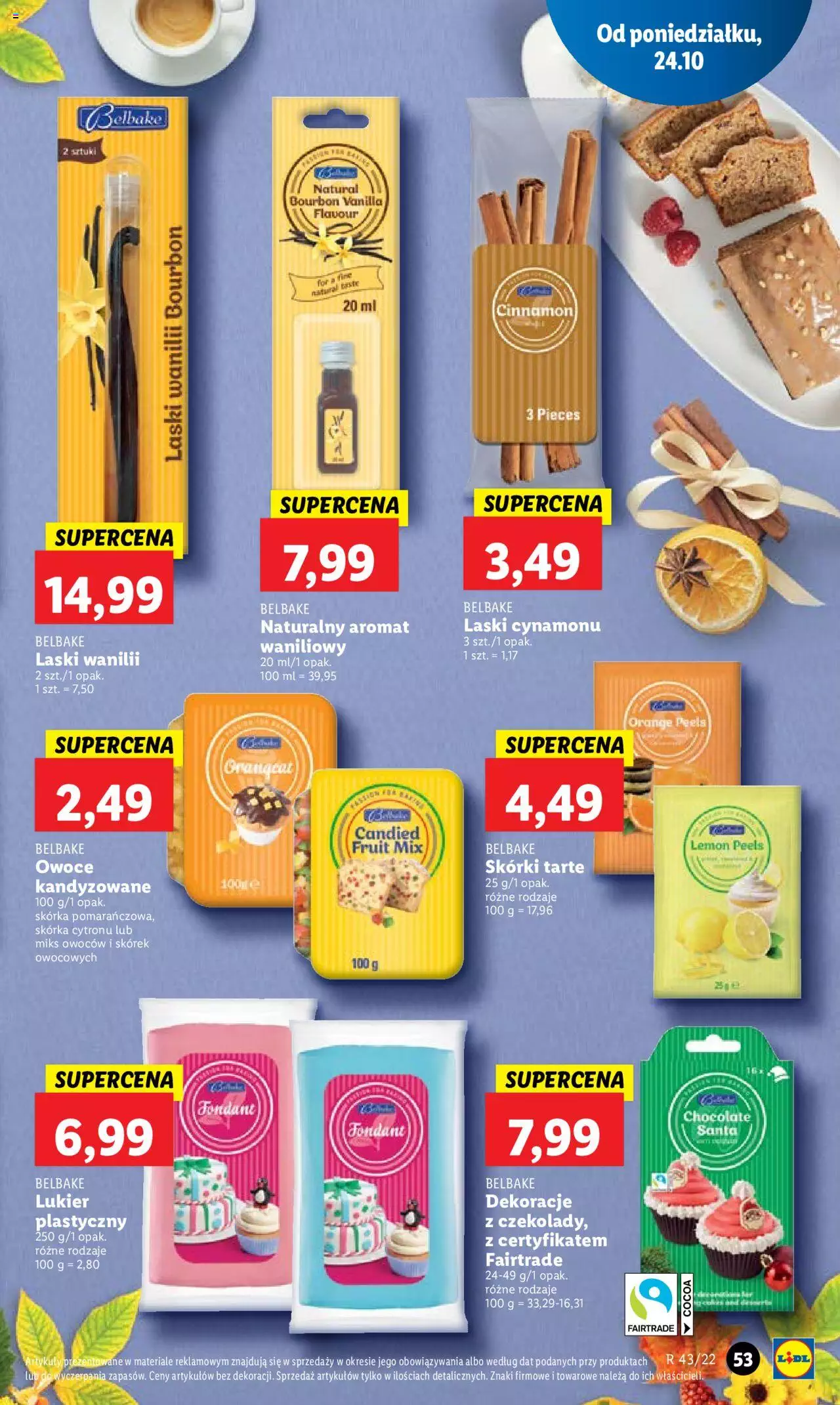Lidl gazetka ważna od 24.10.2022 do 26.10.2022 strona 57
