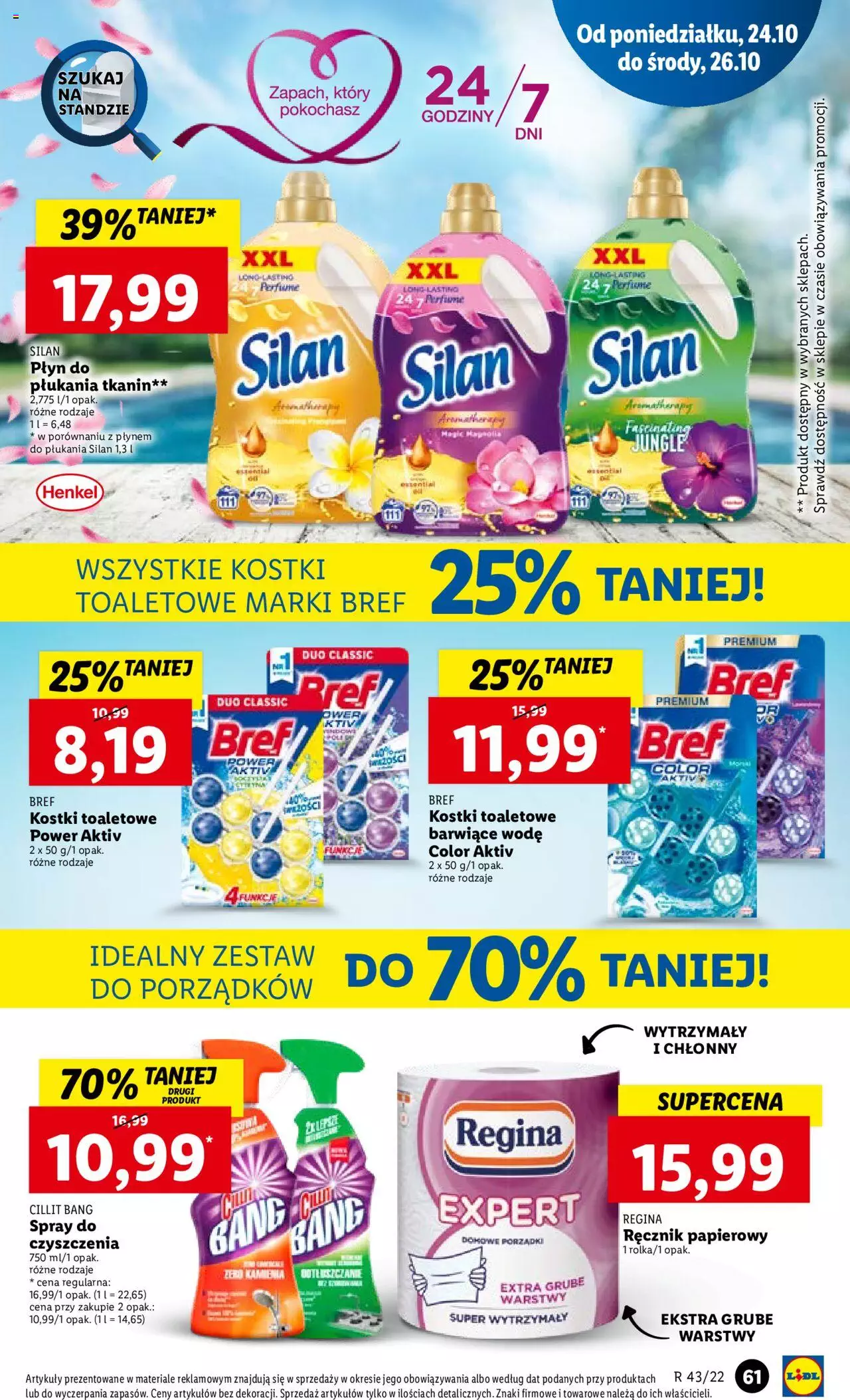 Lidl gazetka ważna od 24.10.2022 do 26.10.2022 strona 65