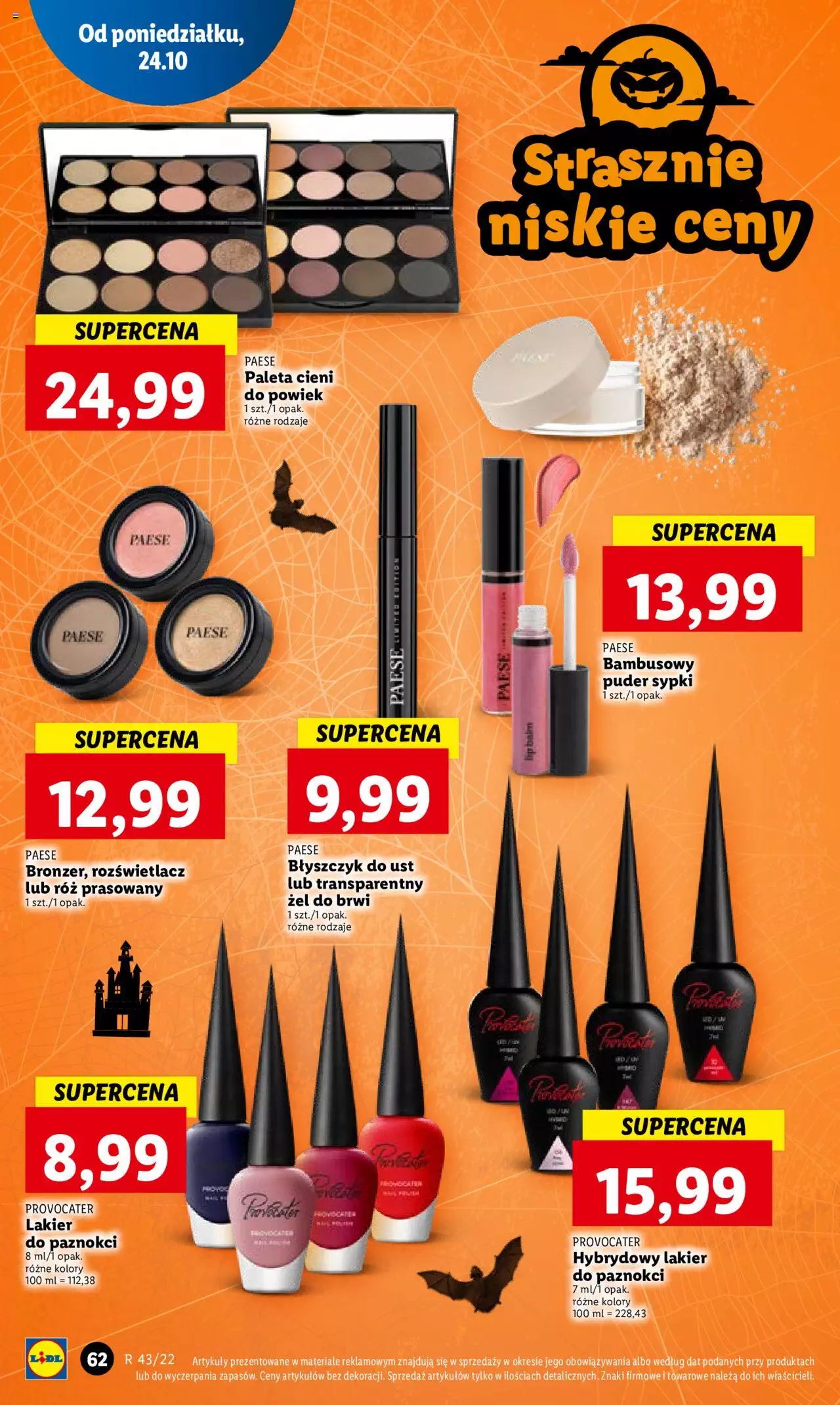 Lidl gazetka ważna od 24.10.2022 do 26.10.2022 strona 66