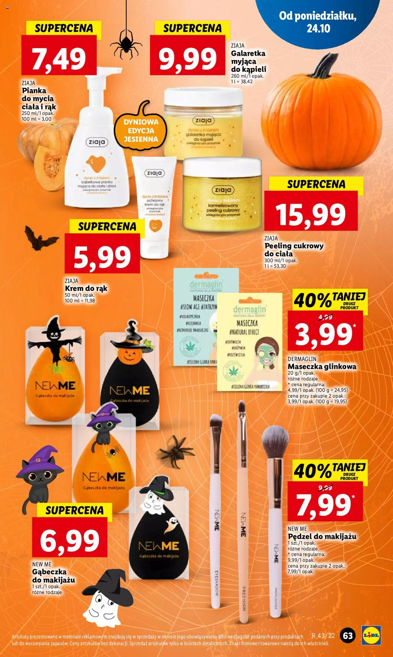 Lidl gazetka ważna od 24.10.2022 do 26.10.2022 strona 67