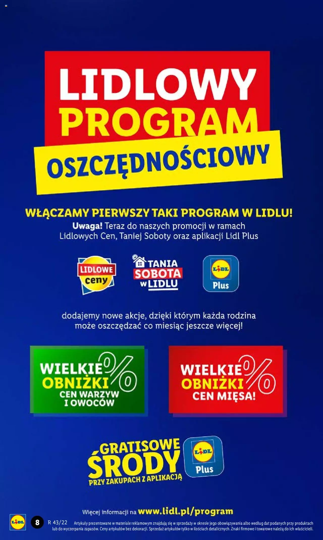 Lidl gazetka ważna od 24.10.2022 do 26.10.2022 strona 8