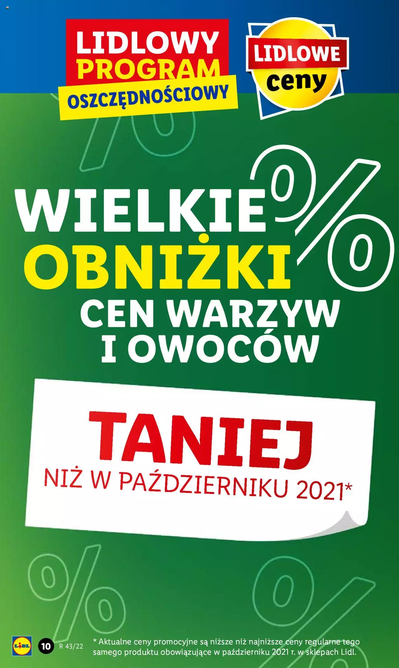 Lidl gazetka ważna od 24.10.2022 do 26.10.2022 strona 10