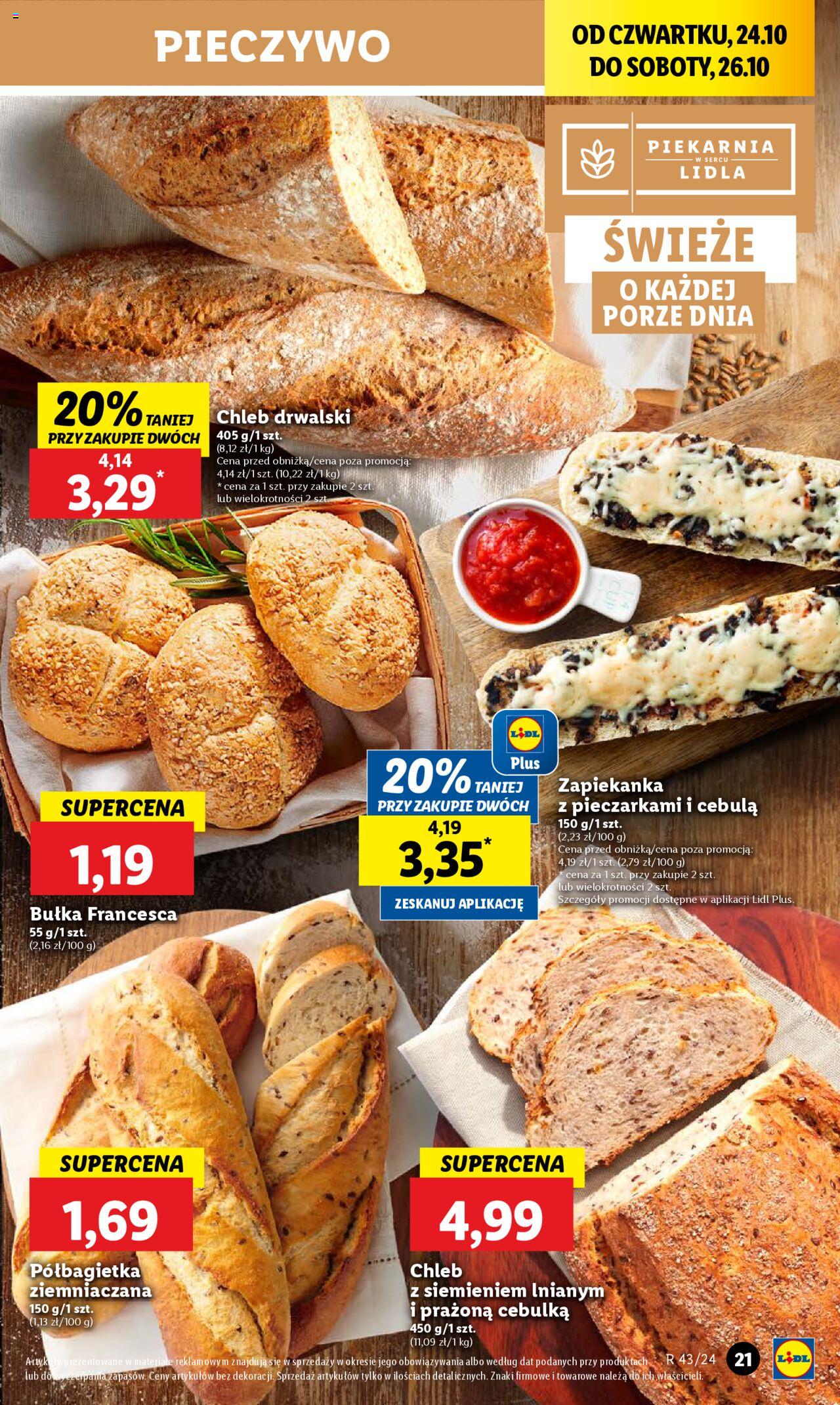 LIDL gazetka ważna od 24.10.2024 do 26.10.2024 strona 27