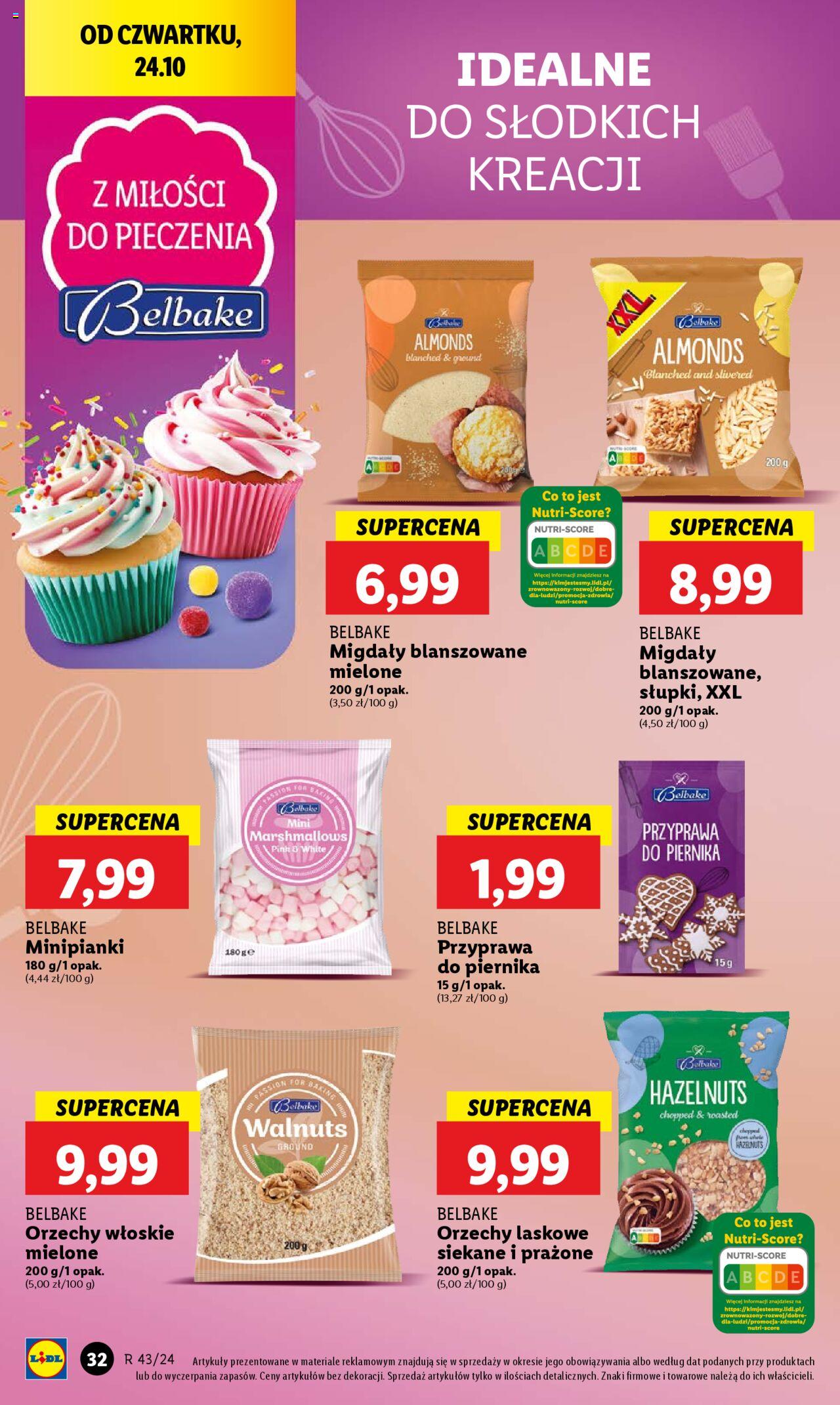 LIDL gazetka ważna od 24.10.2024 do 26.10.2024 strona 35