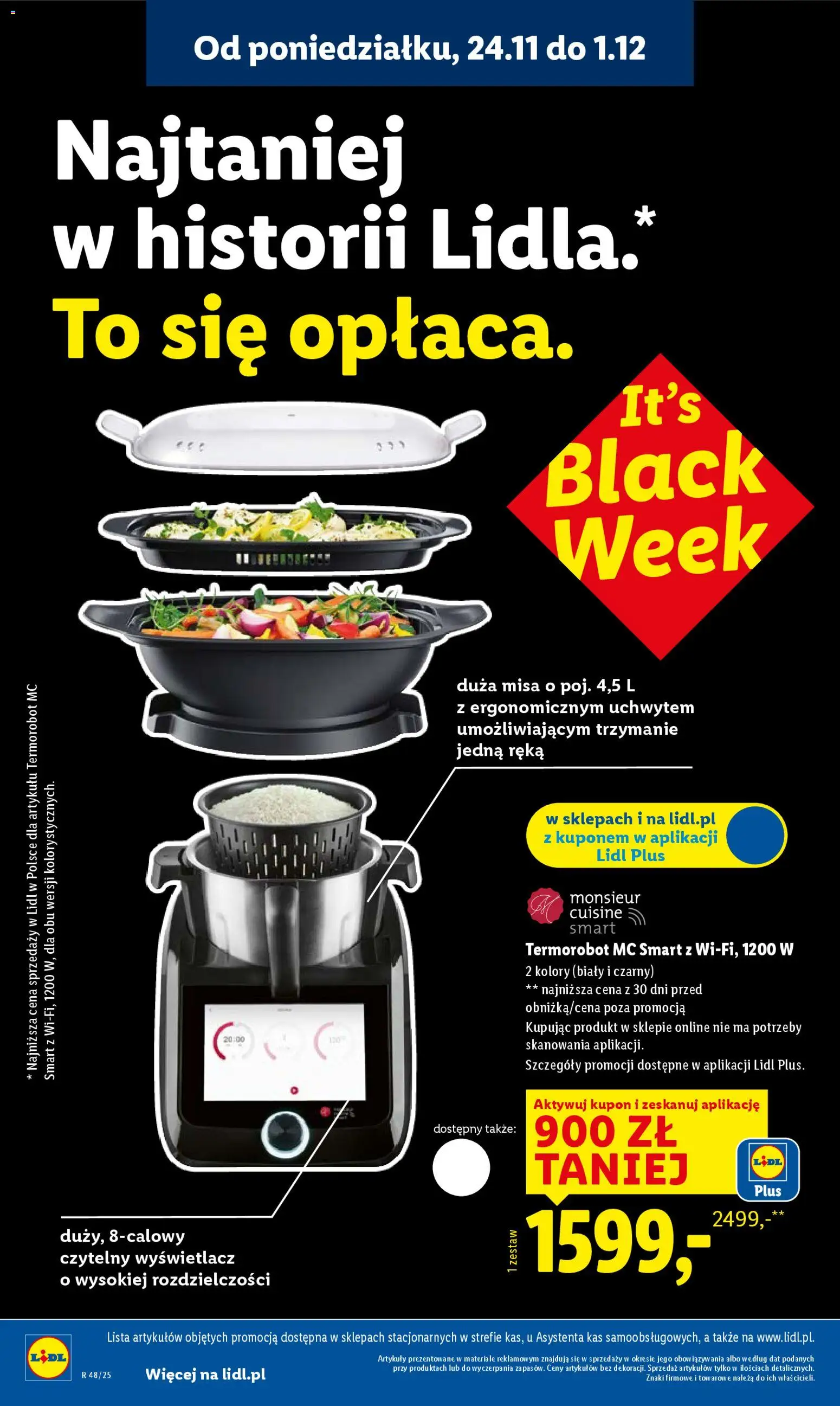 LIDL gazetka ważna od 24.11.2025 do 26.11.2025 strona 16