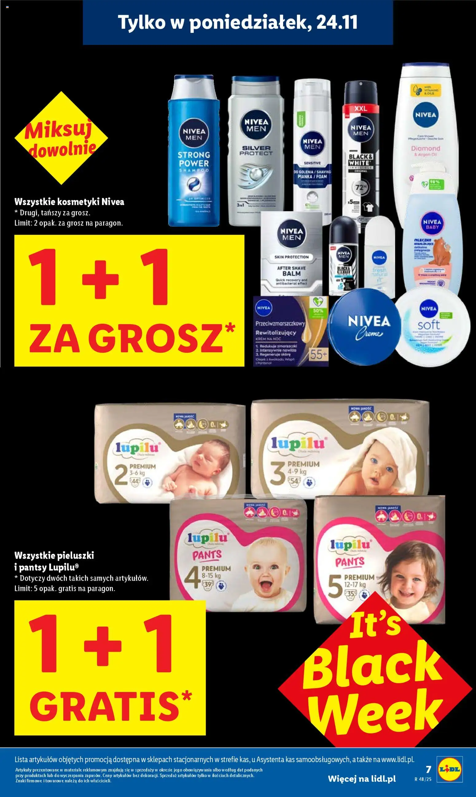 LIDL gazetka ważna od 24.11.2025 do 26.11.2025 strona 7