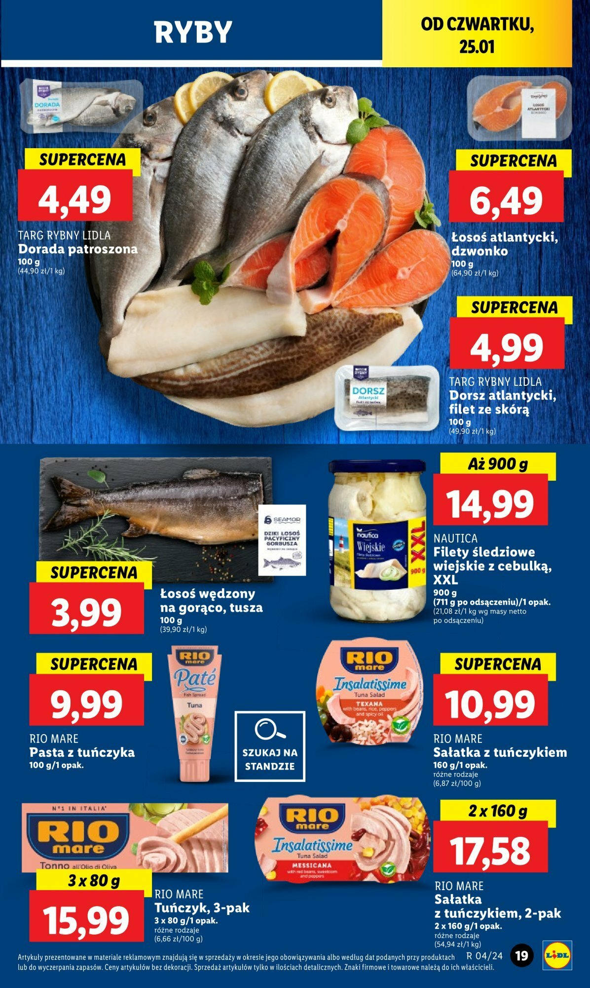 LIDL gazetka ważna od 25.01.2024 do 28.01.2024 strona 18