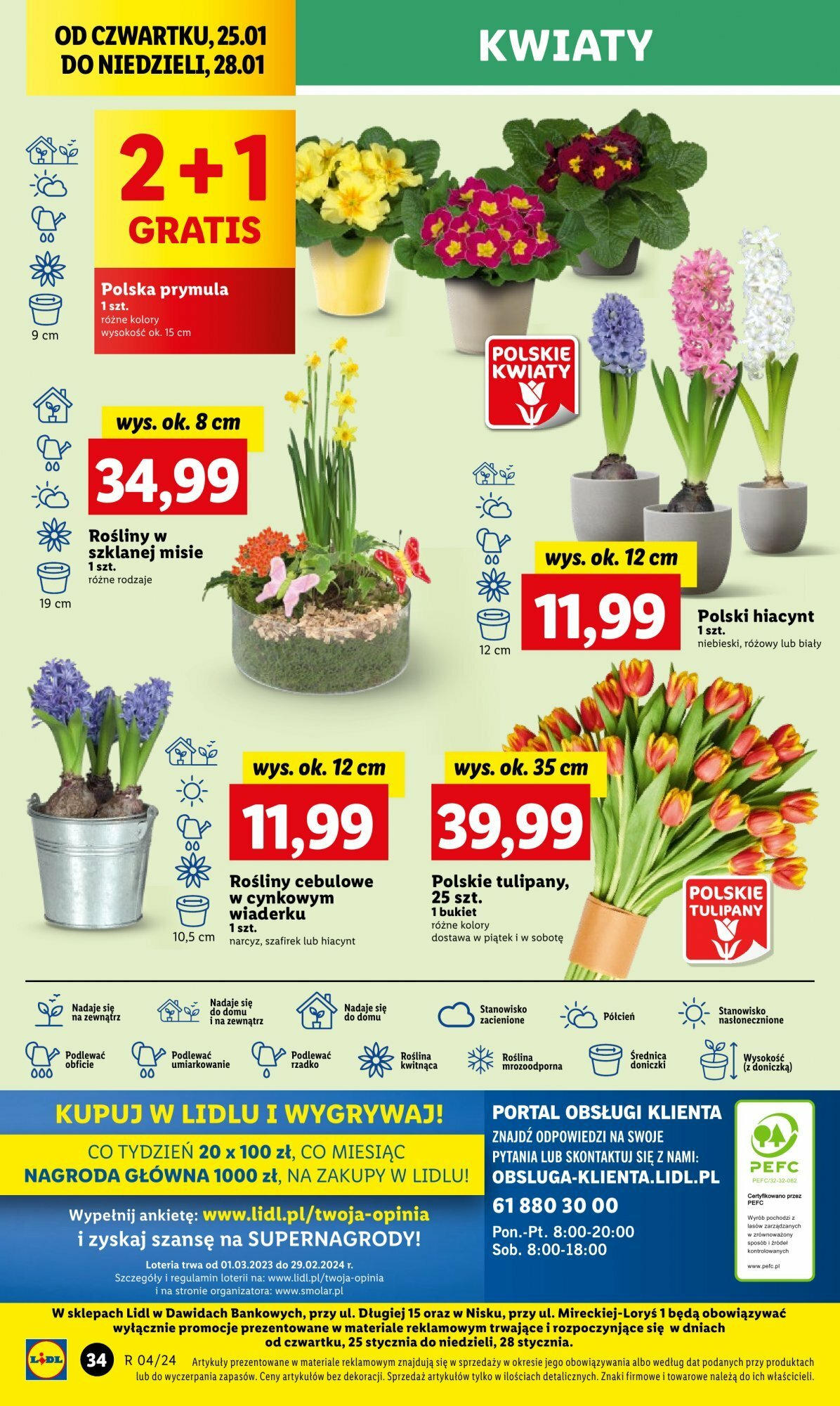 LIDL gazetka ważna od 25.01.2024 do 28.01.2024 strona 37