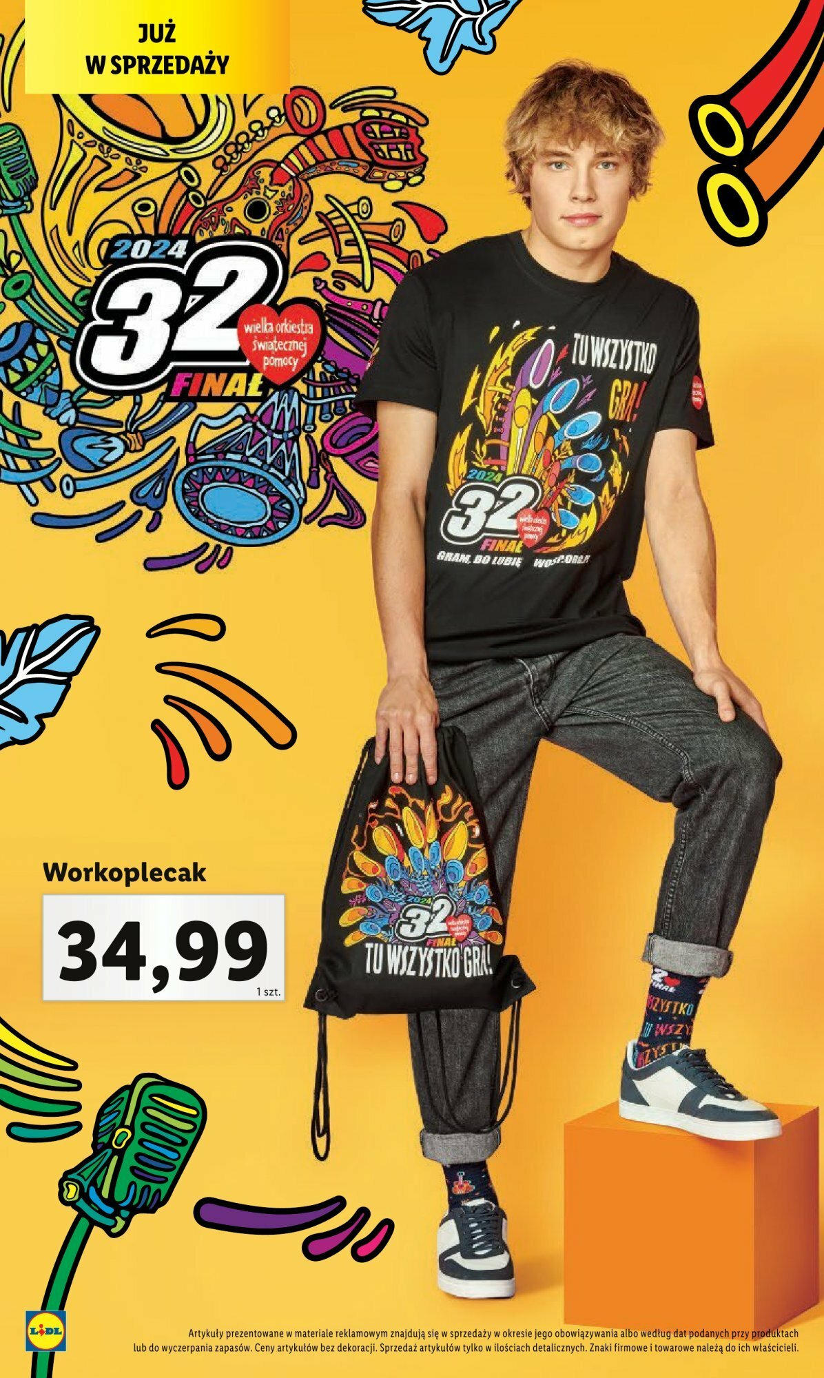 LIDL gazetka ważna od 25.01.2024 do 28.01.2024 strona 43