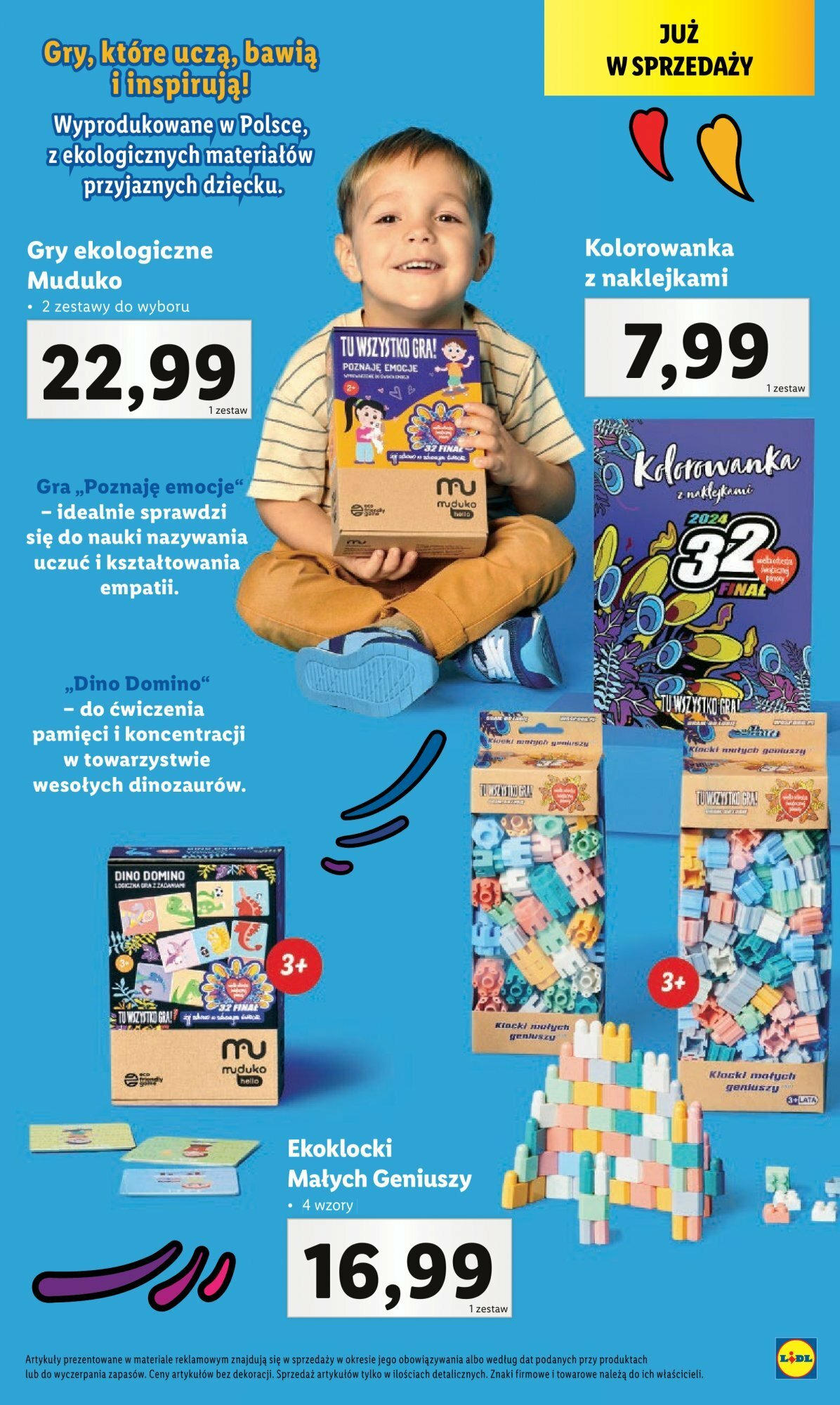 LIDL gazetka ważna od 25.01.2024 do 28.01.2024 strona 46
