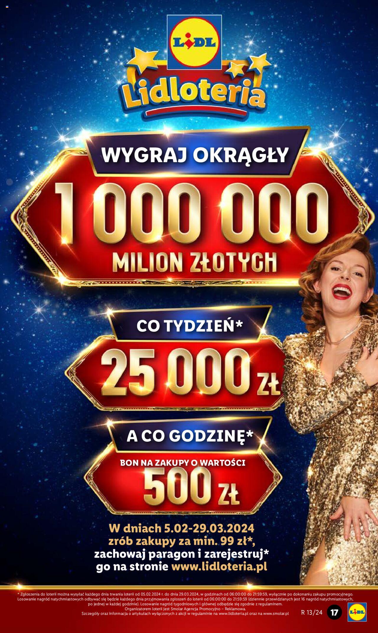 LIDL gazetka ważna od 25.03.2024 do 27.03.2024 strona 17